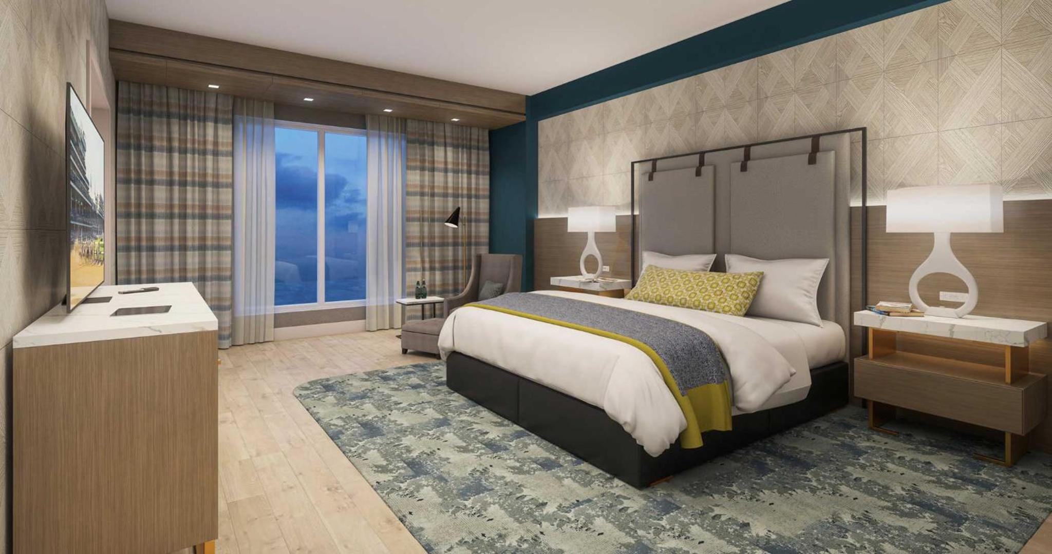 King Suite