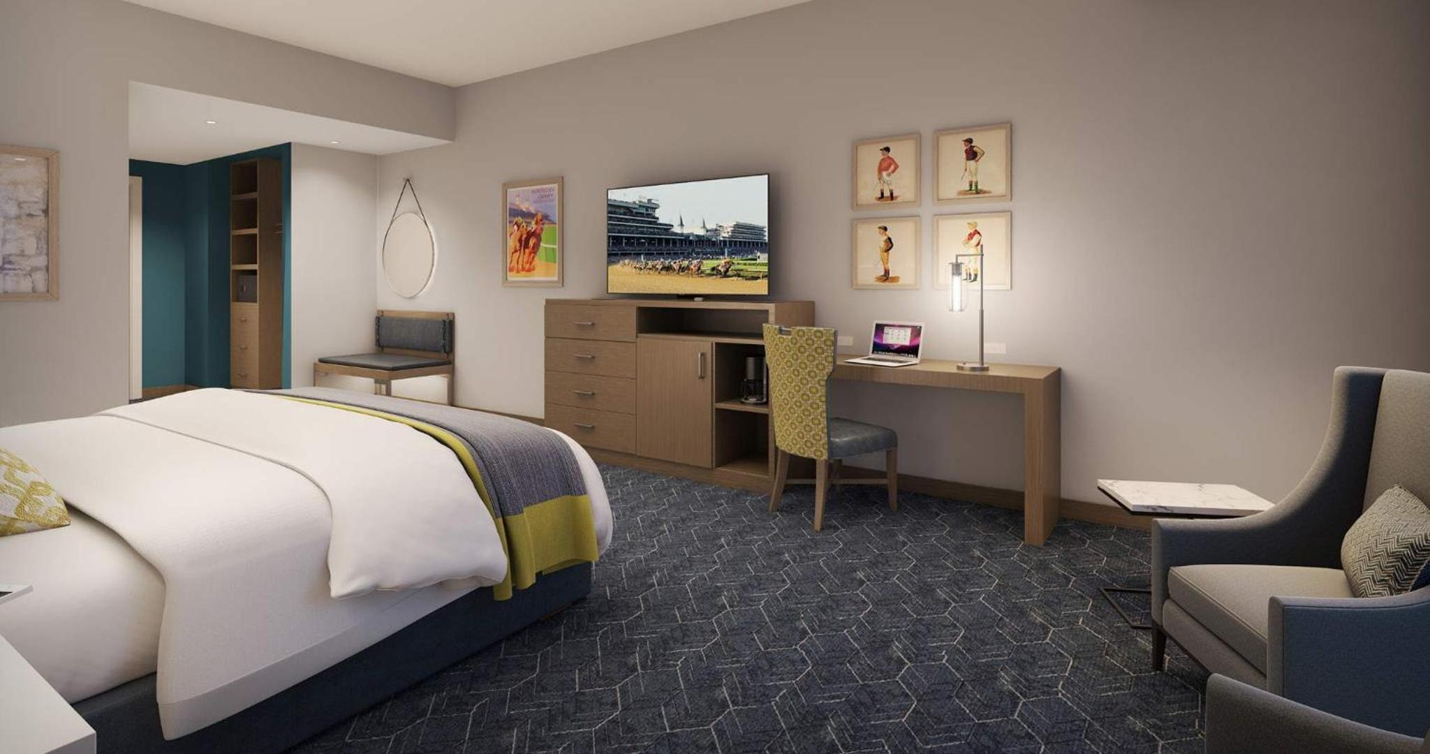 King Room - Disability Access photo 2