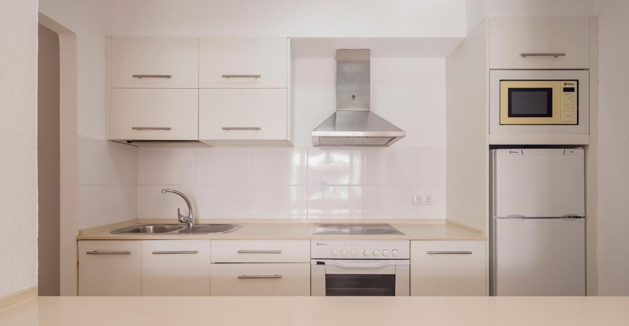Apartamento de 1 habitación - Mascotas permitidas