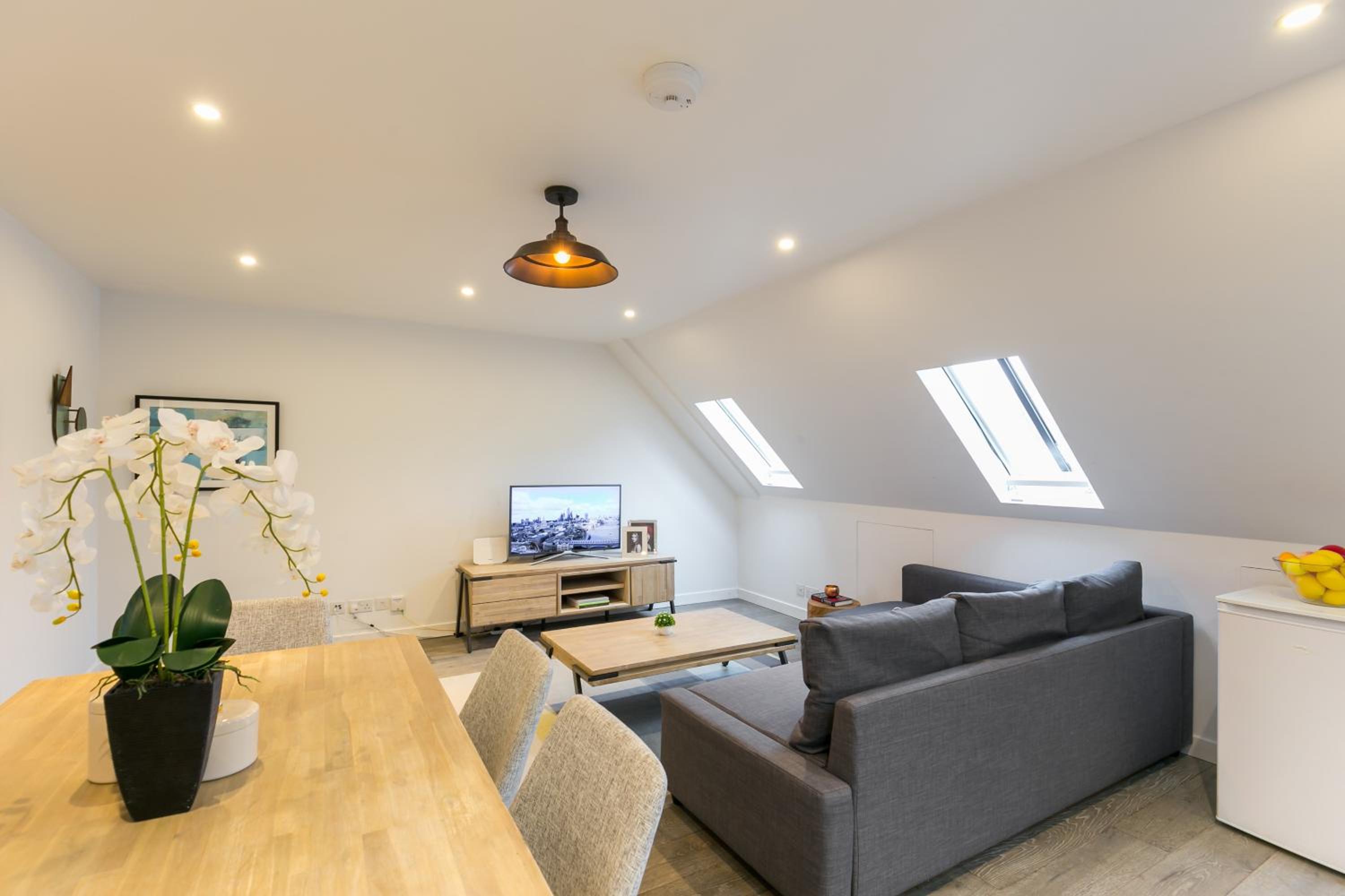 Standard Two-Bedroom Apartment photo 1