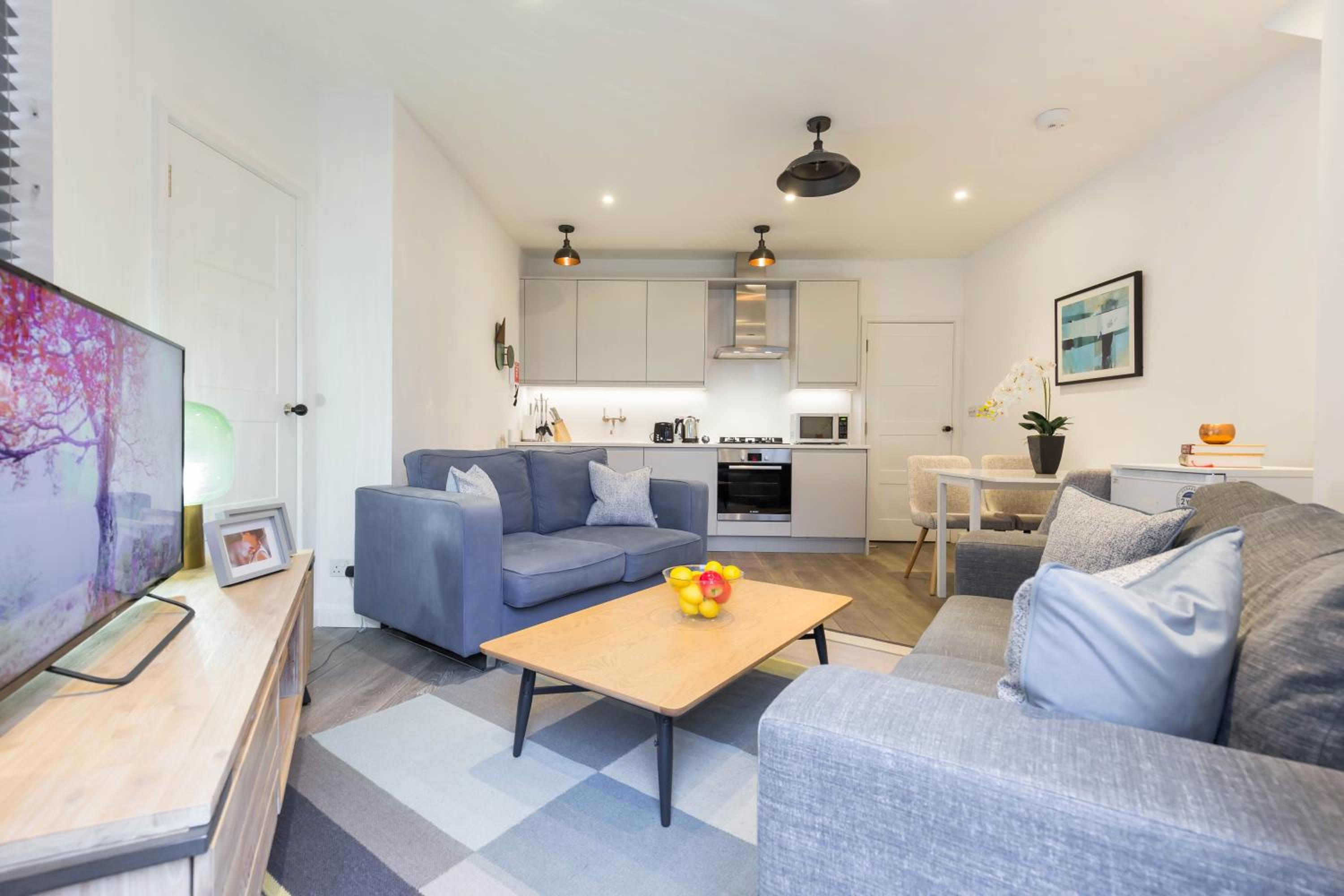 Two Bedroom Apartment with Terrace photo 1