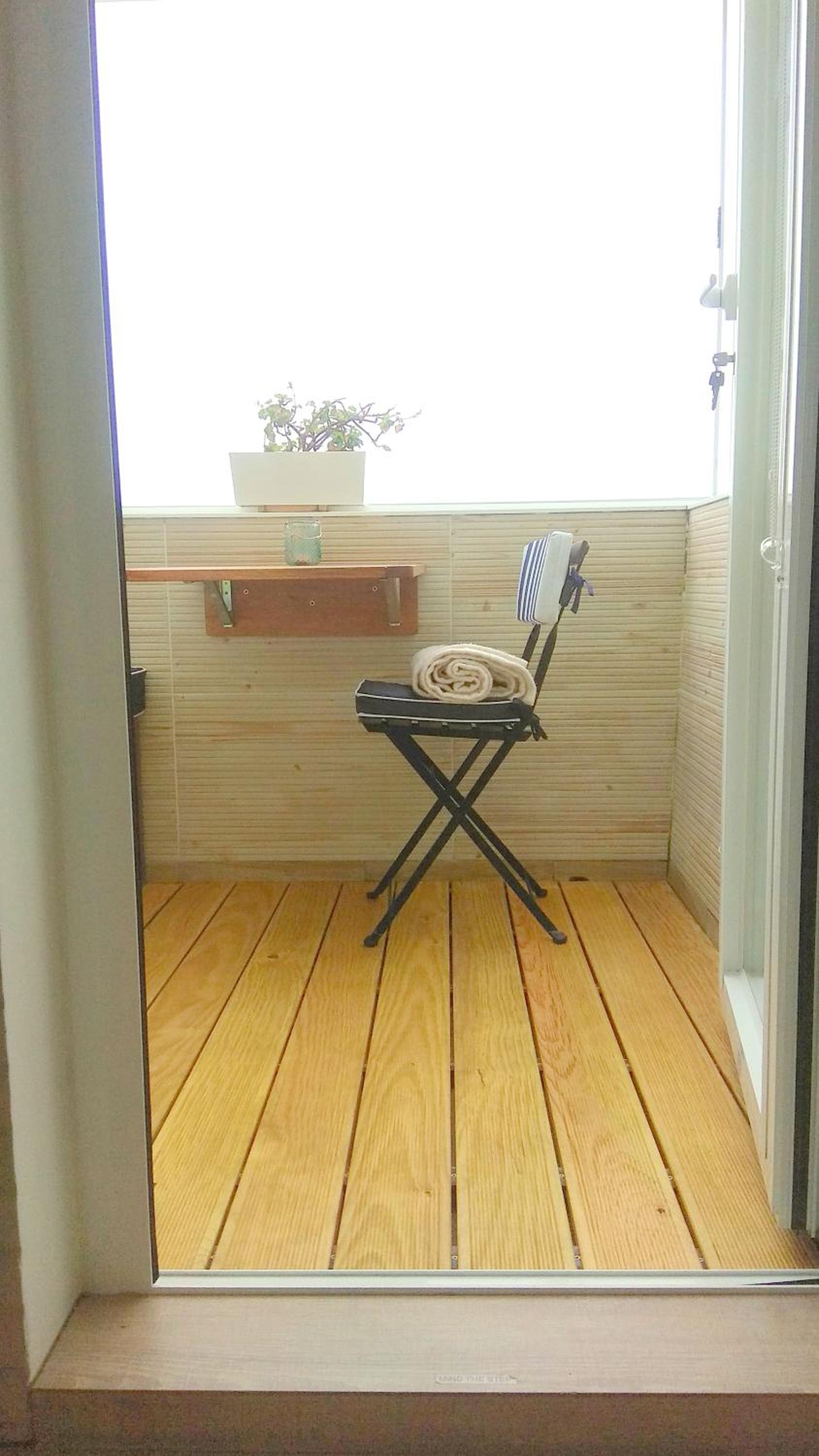 One-Bedroom Apartment with Sea View and Terrace - Photo 11