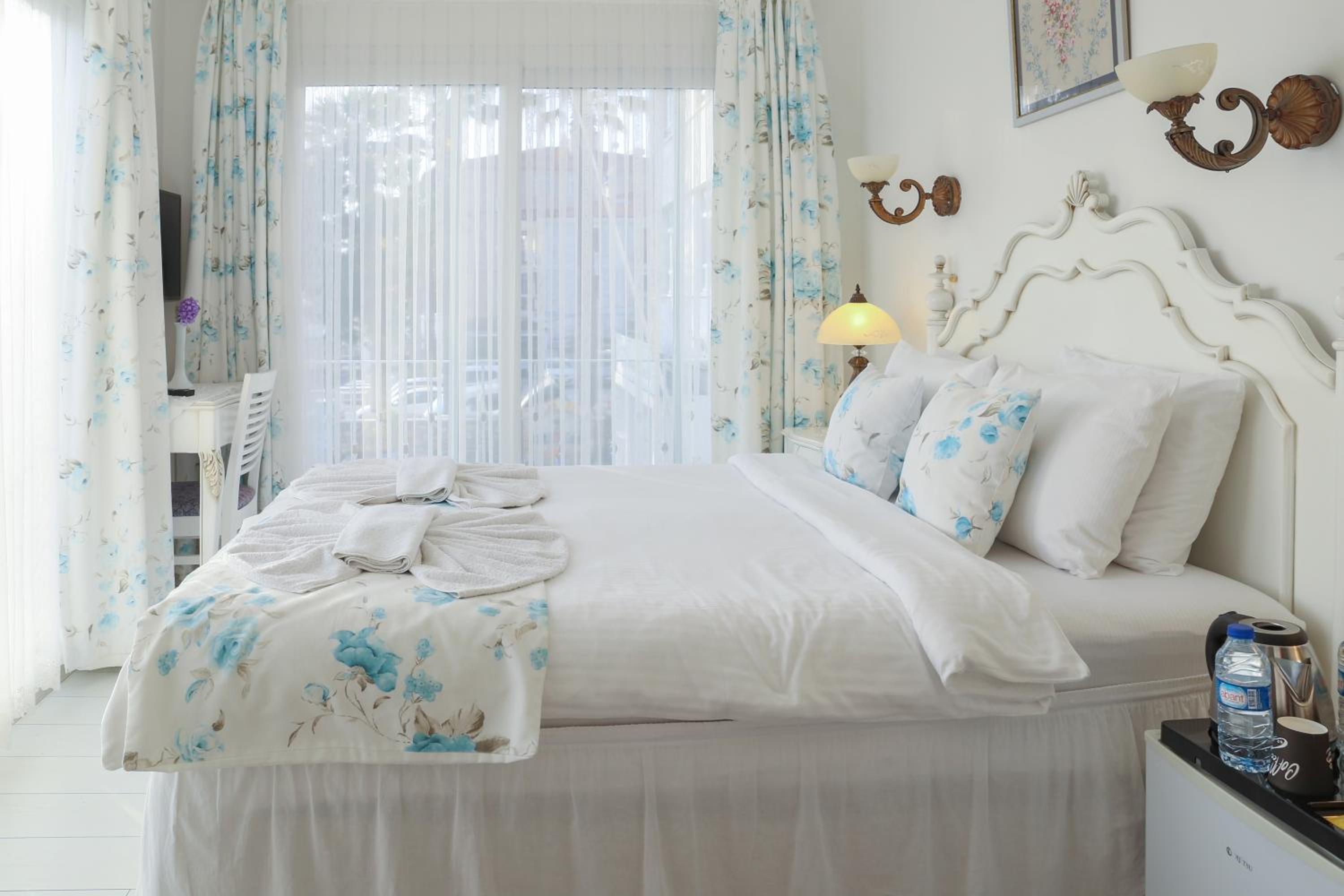 Deluxe Double Room with Sea View photo 1