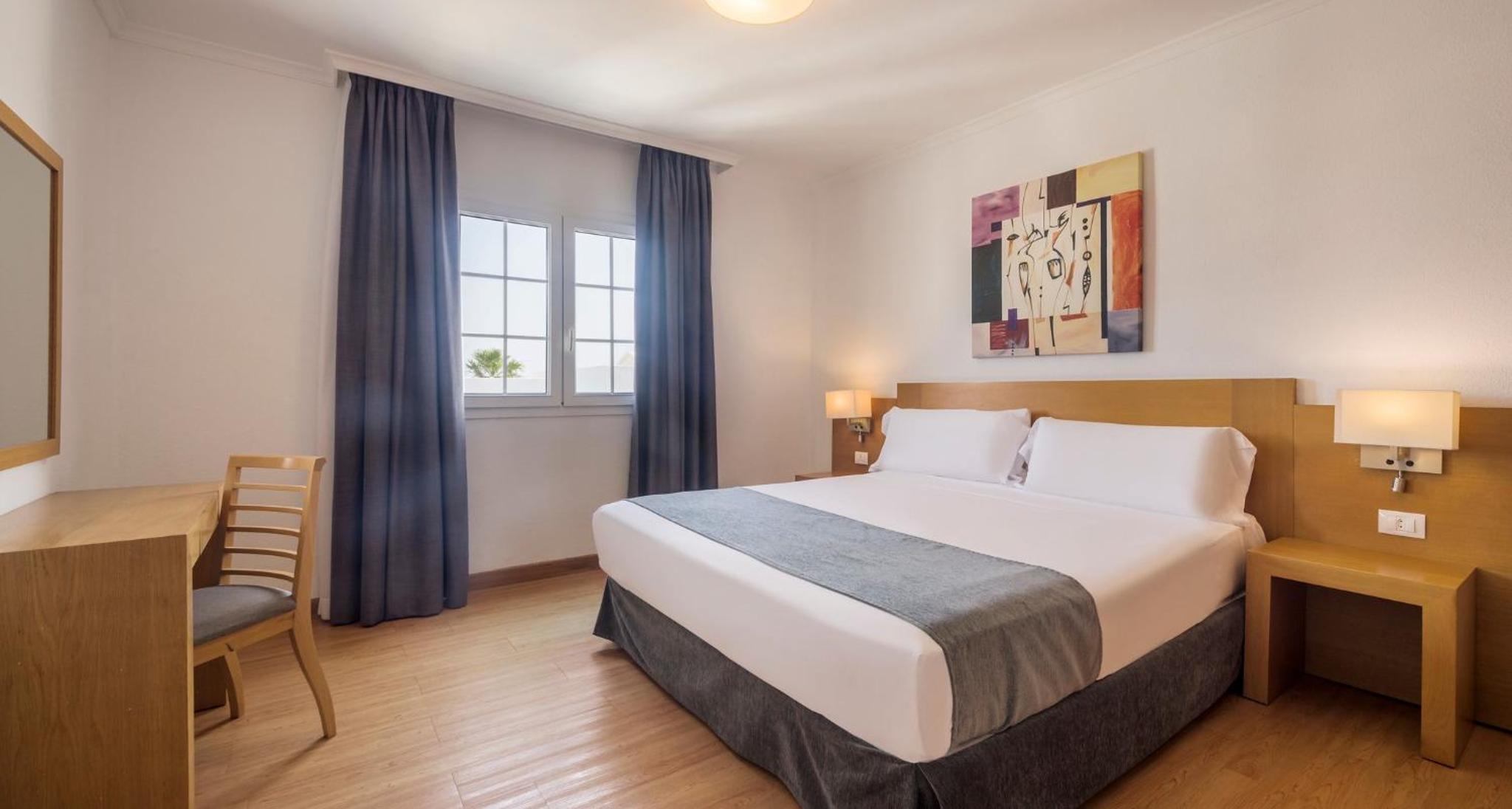 Two-Bedroom Apartment (2 Adults + 2 Children)