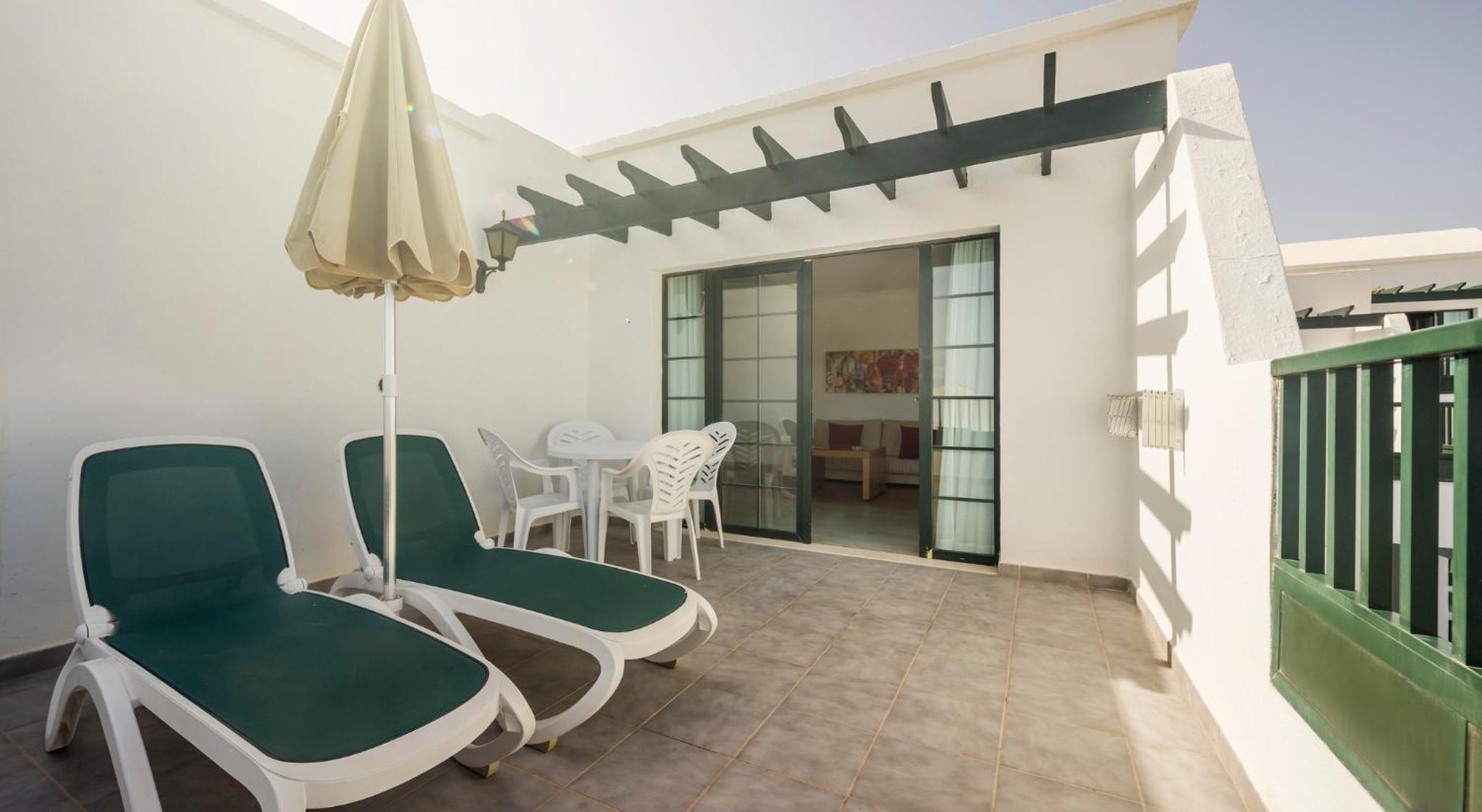 Two-Bedroom Apartment (5 Adults)