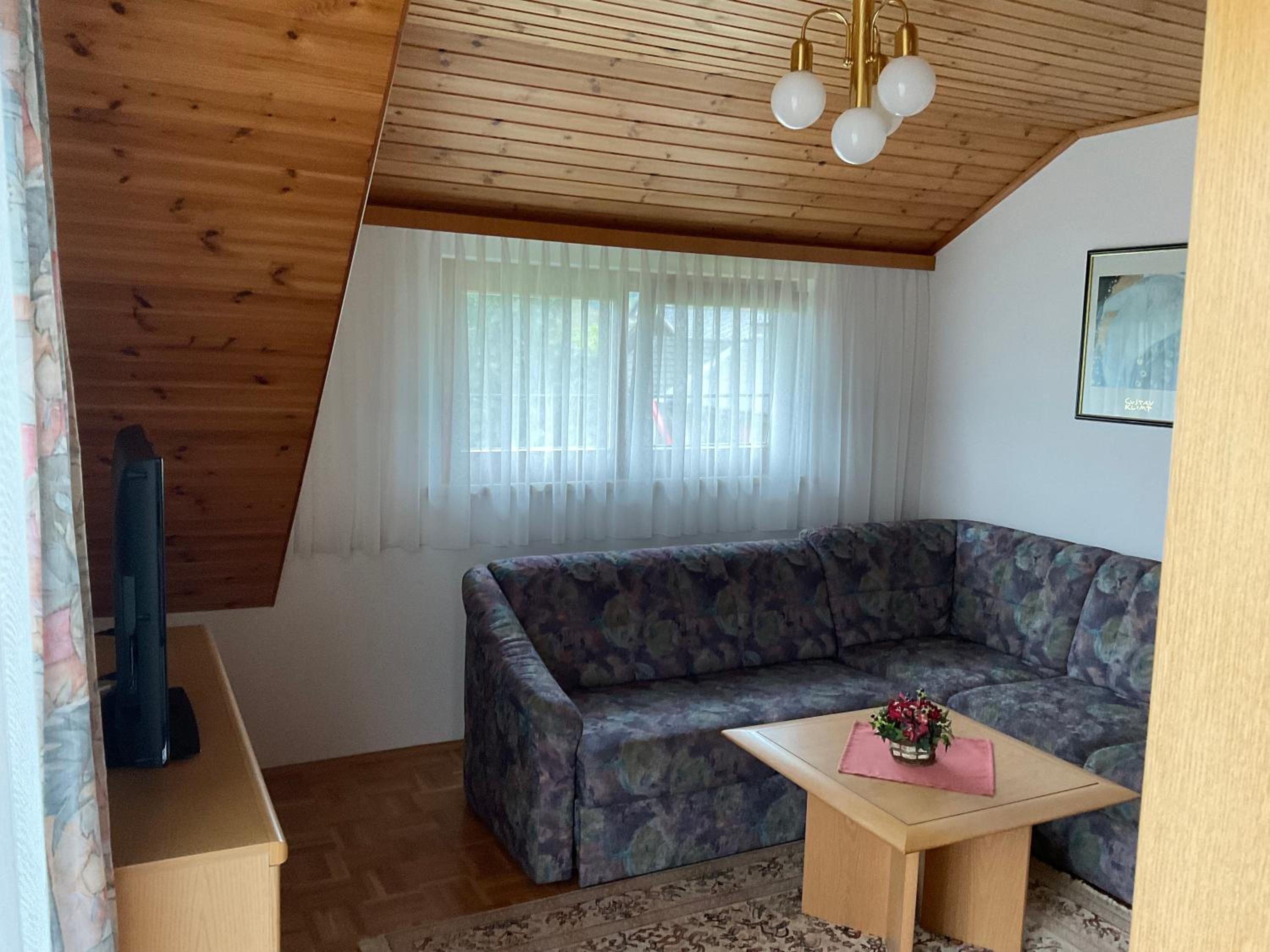 Two-Bedroom Apartment with Balcony photo 1