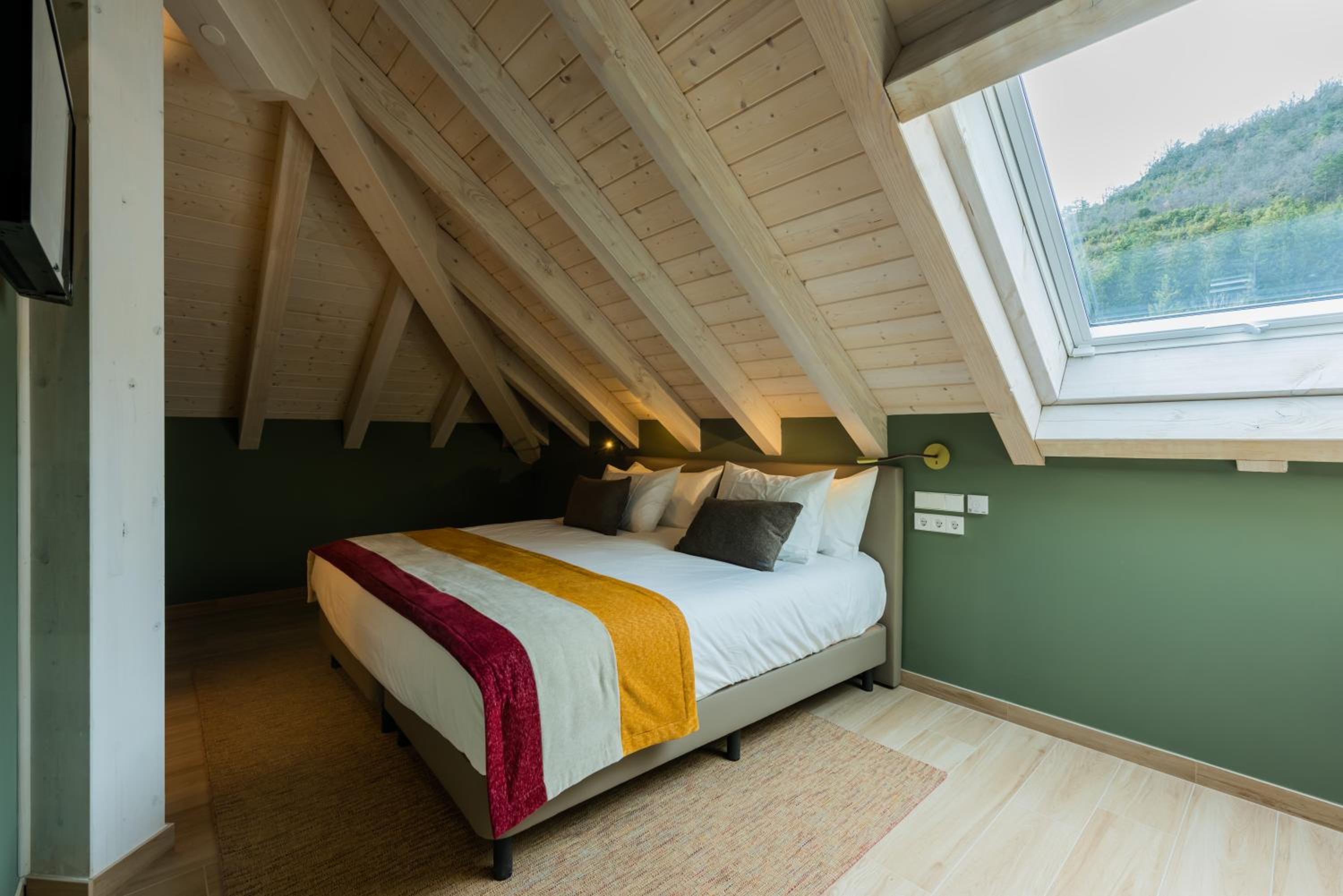 Habitación Deluxe