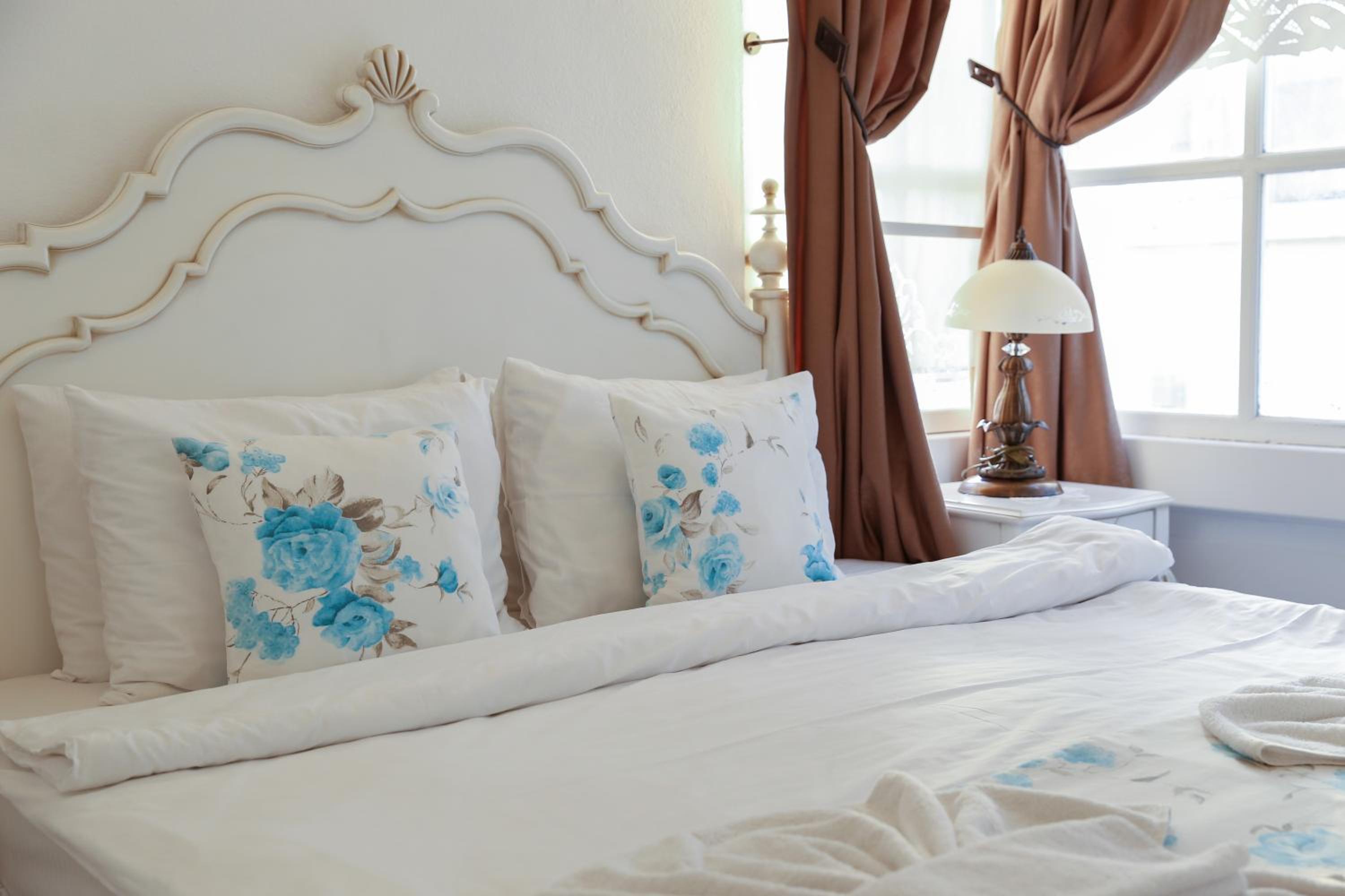 Deluxe Double Room with Sea View photo 3