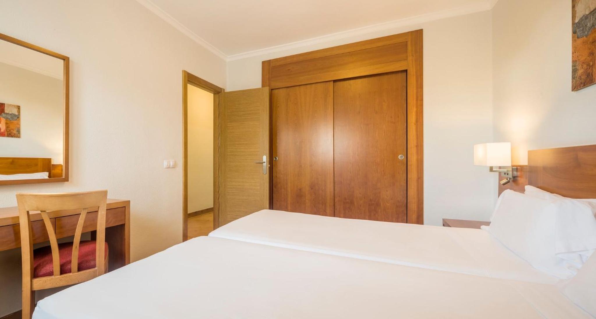 Apartamento de Una Habitación con Jardín (2 Adultos)