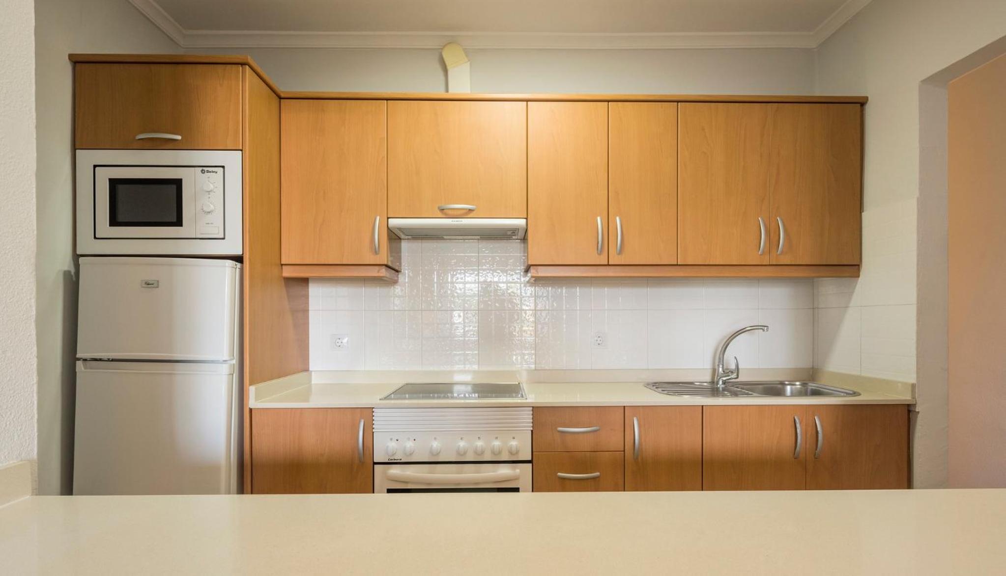 Two-Bedroom Apartment with Garden (4 Adults)