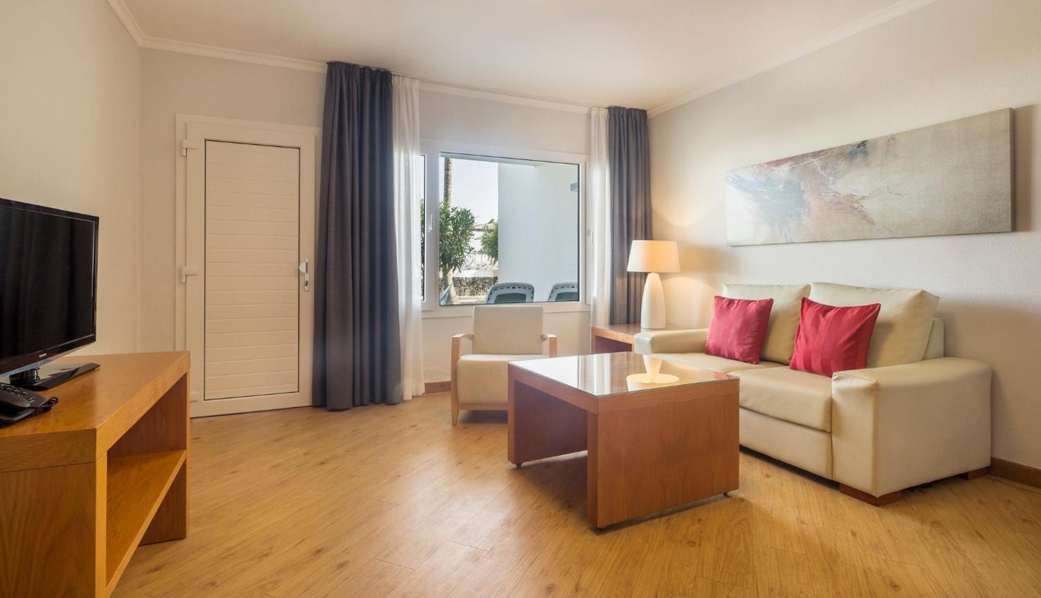 One-Bedroom Apartment with Garden (2 Adults) thumbnail 6