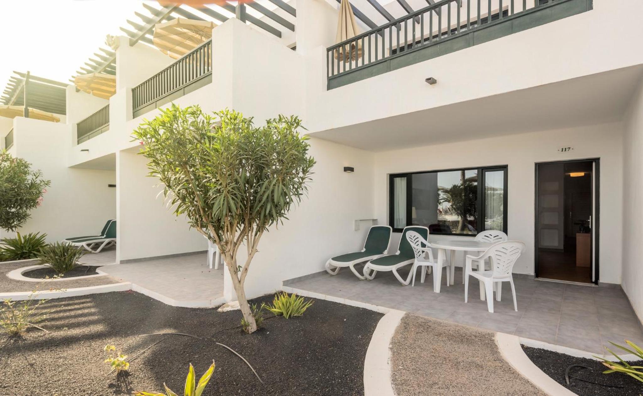 Two-Bedroom Apartment with Garden (4 Adults)