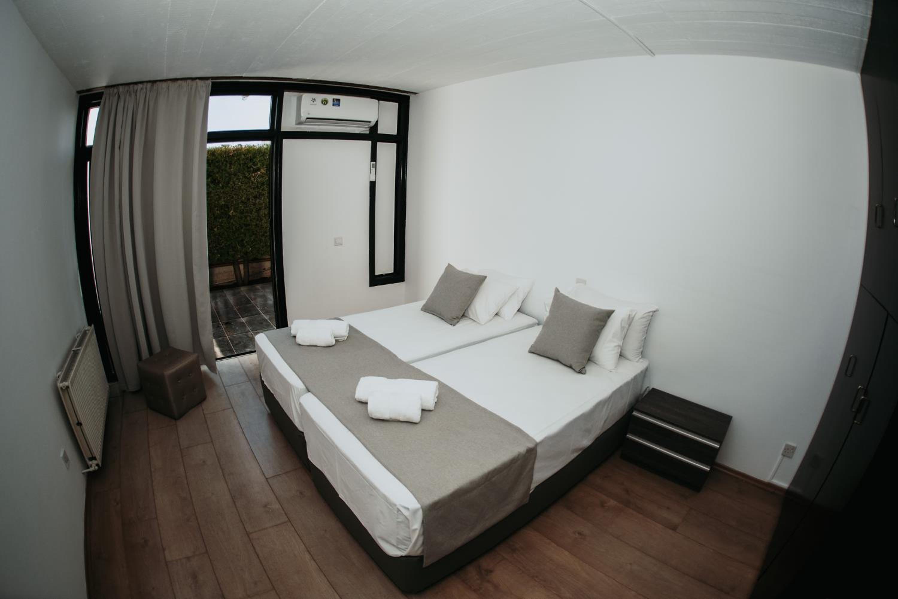 Apartment - Ground Floor