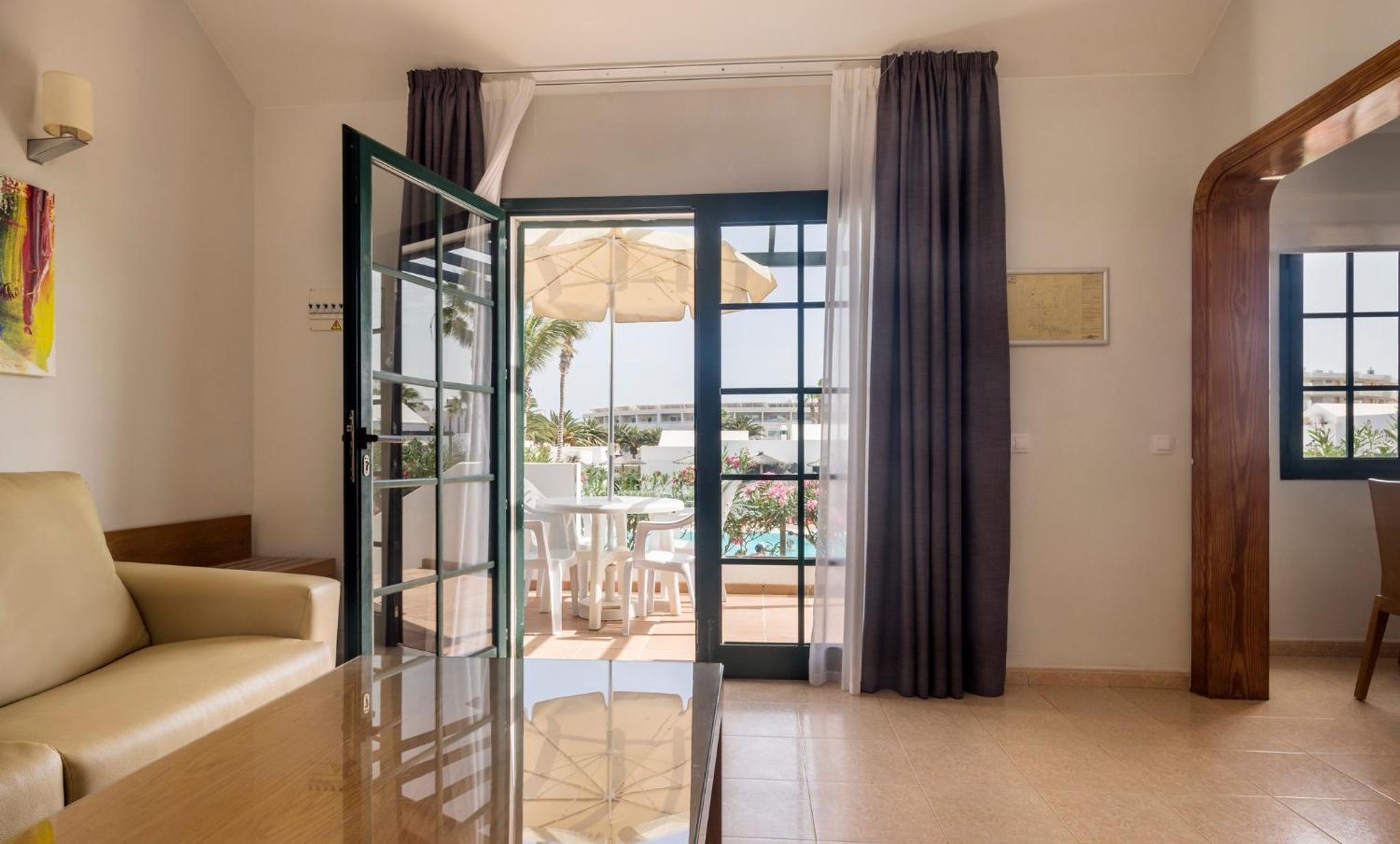 Two-Bedroom Bungalow (4 Adults)
