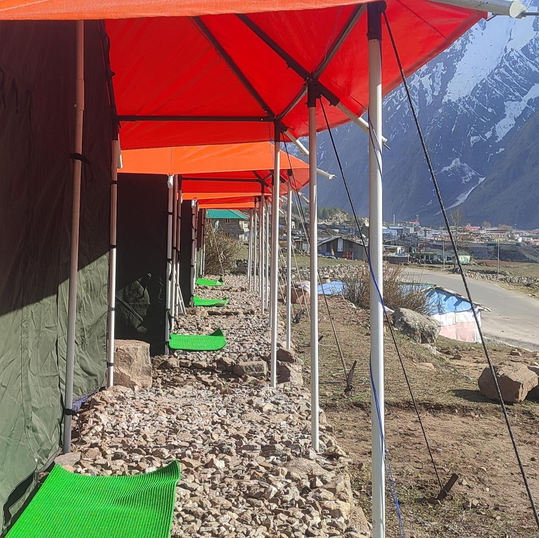 Tent photo 2