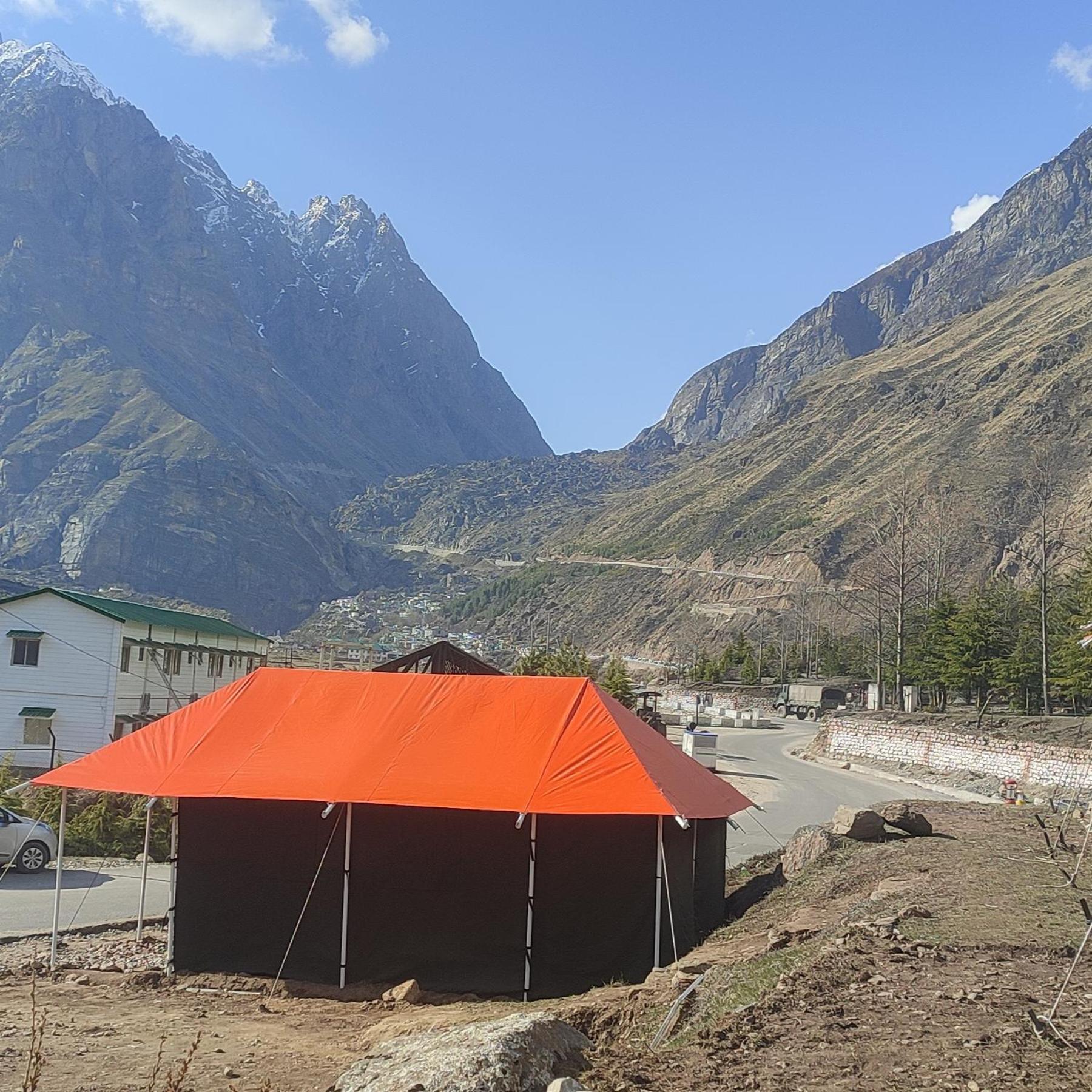 Tent photo 2