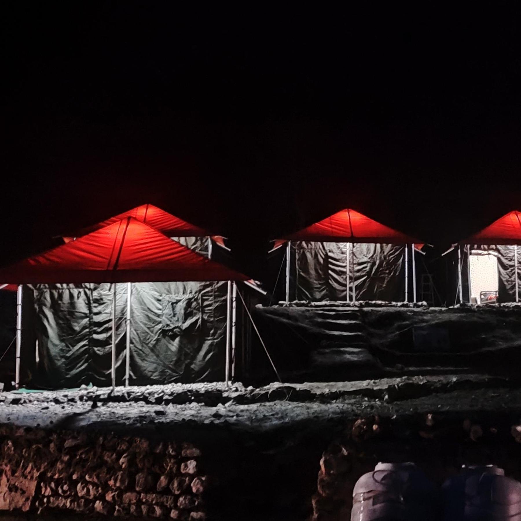 Tent photo 1