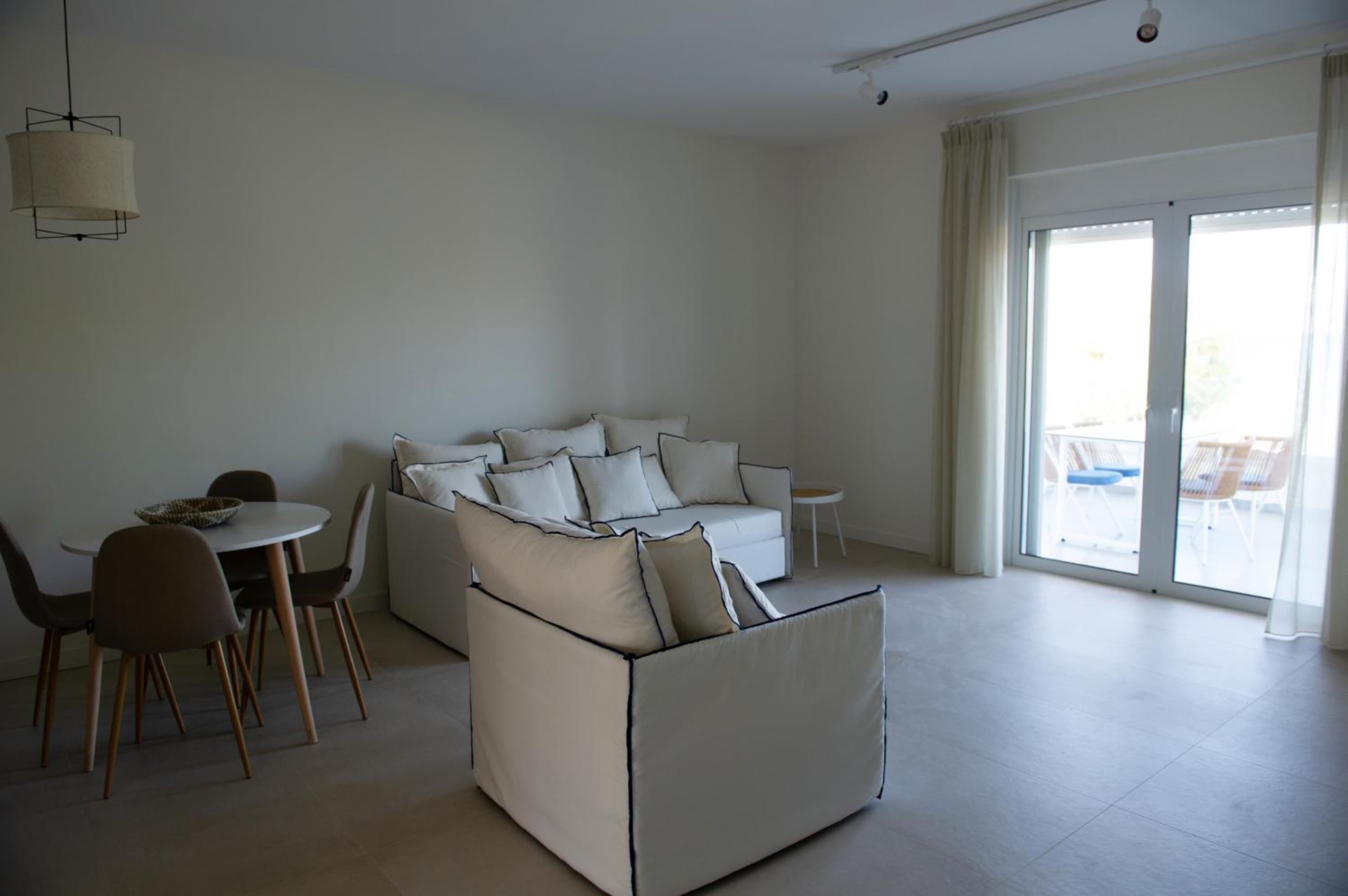 Two-Bedroom Apartment with Sea View photo 3