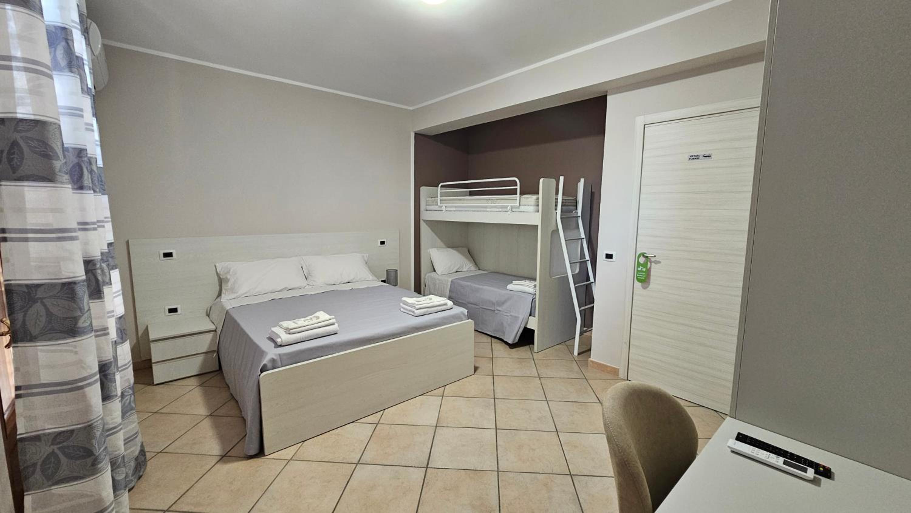 Comfort Quadruple Room photo 1