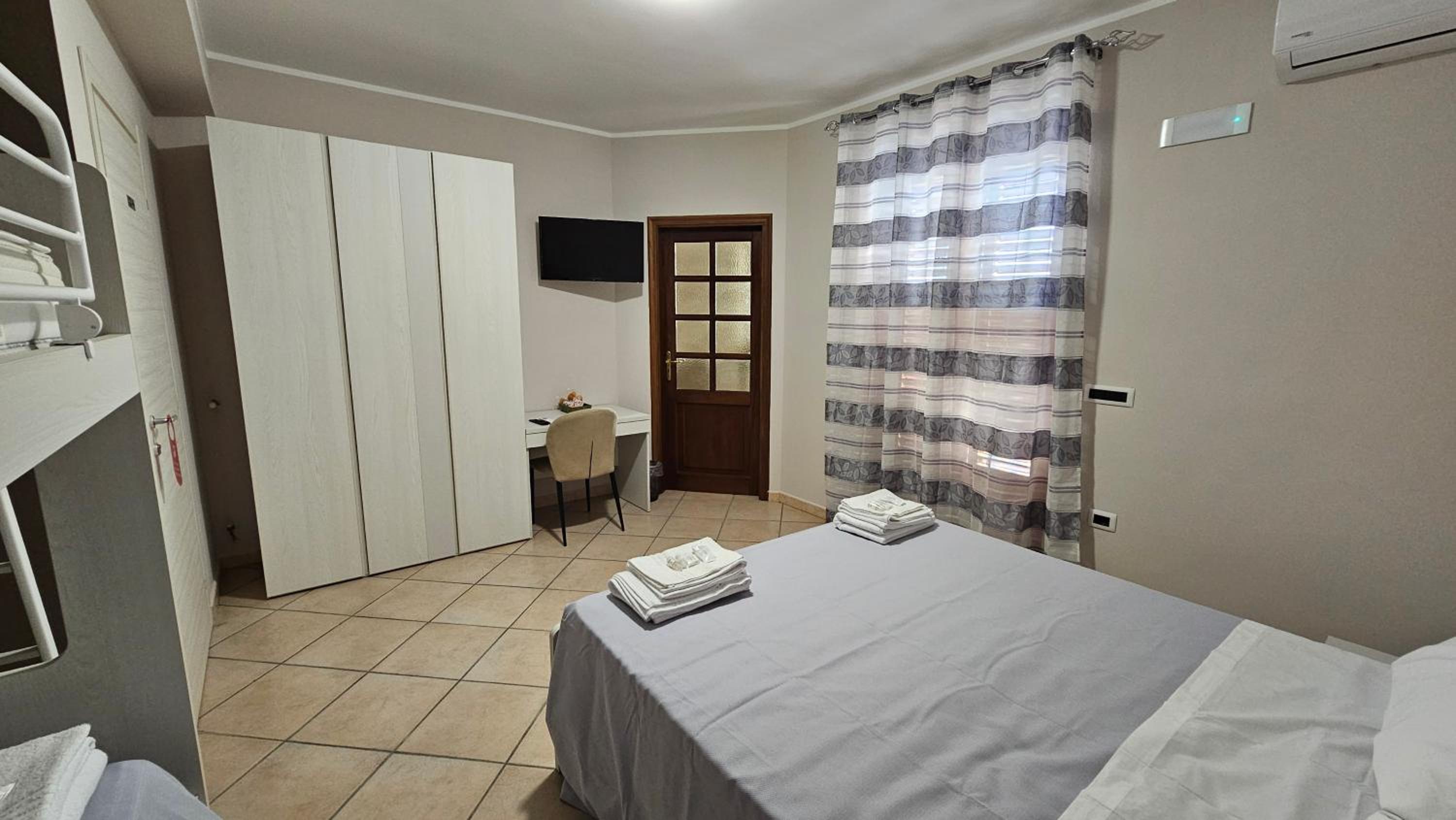 Comfort Quadruple Room photo 3