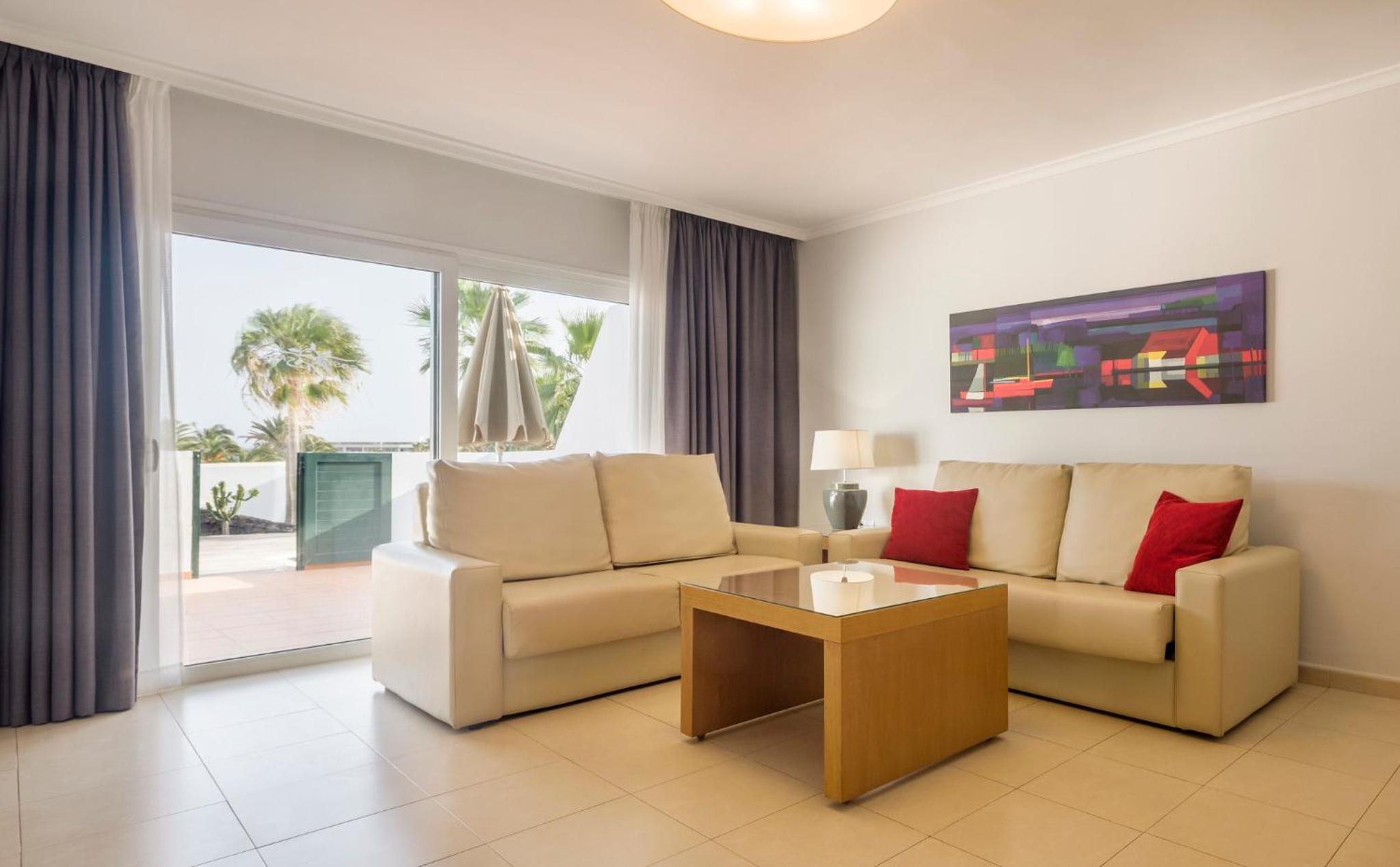 Two-Bedroom Villa (2 Adults + 2 Children)