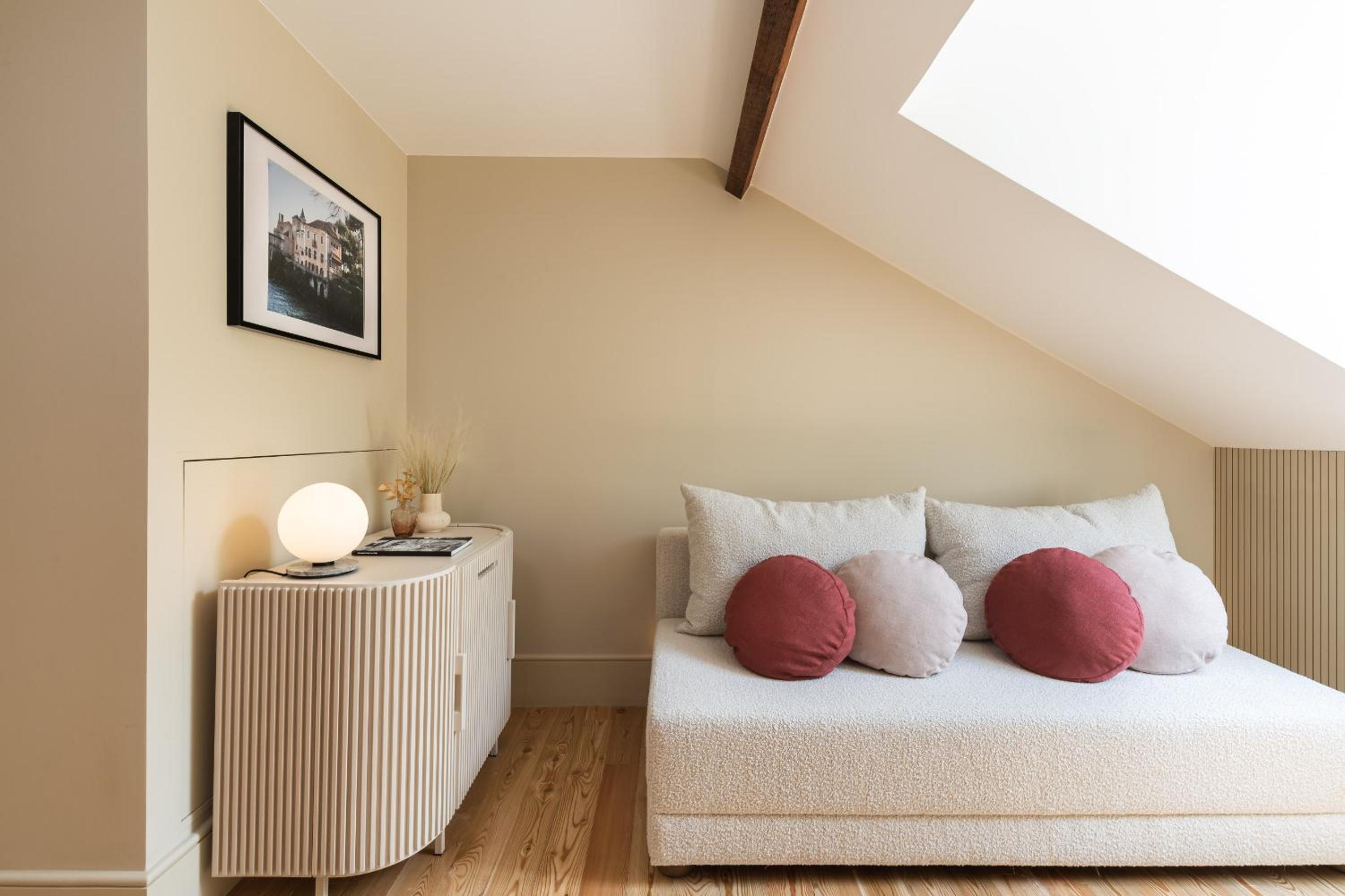 Attic Room (Park View) photo 3