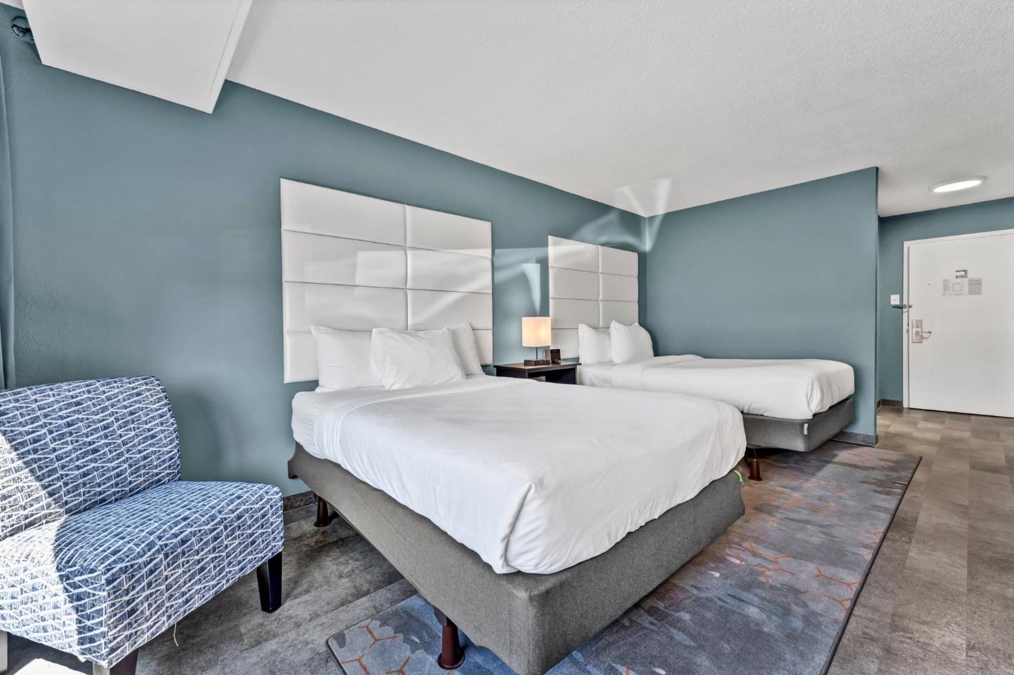 Deluxe Double Room - Photo 1