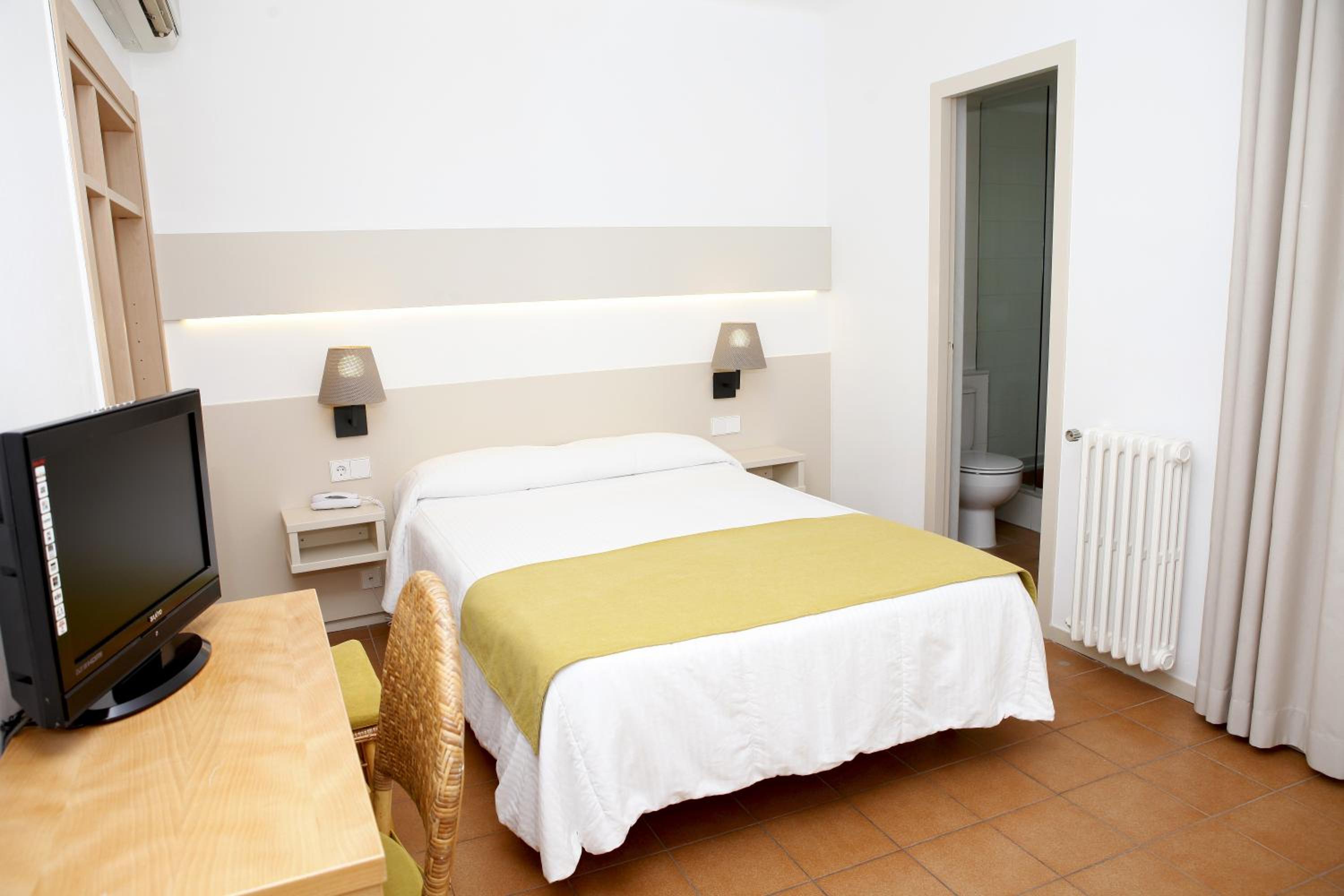 Habitación Doble o Twin Interior