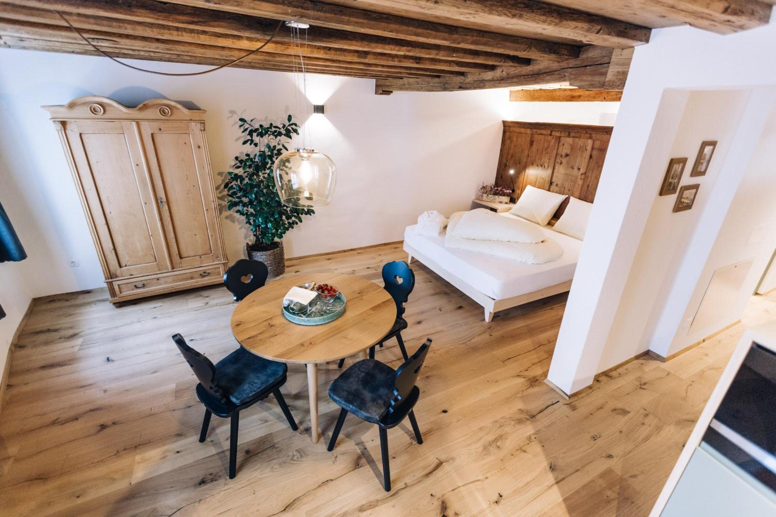 Apartment with Sauna