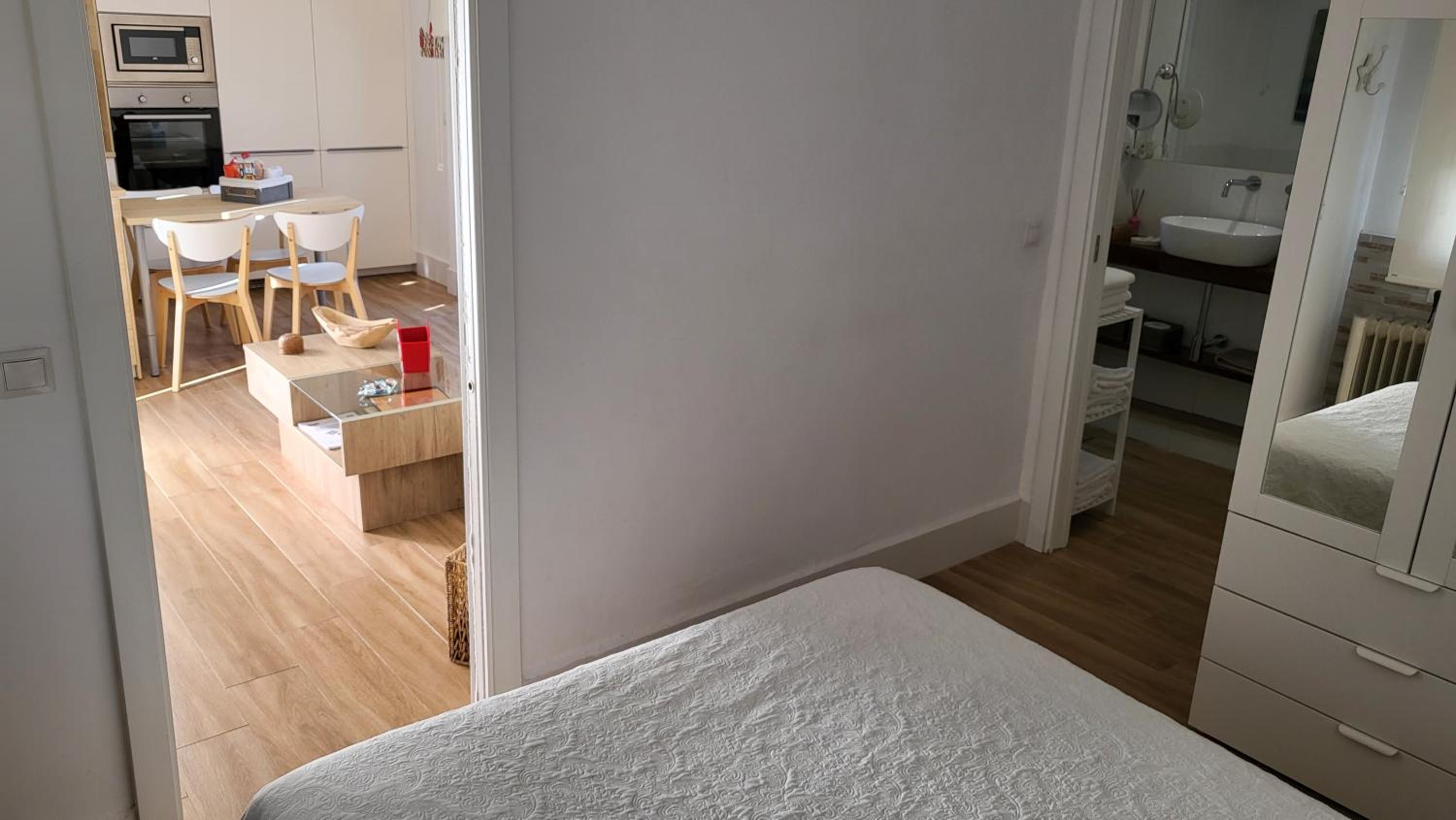 Casa de una habitación
