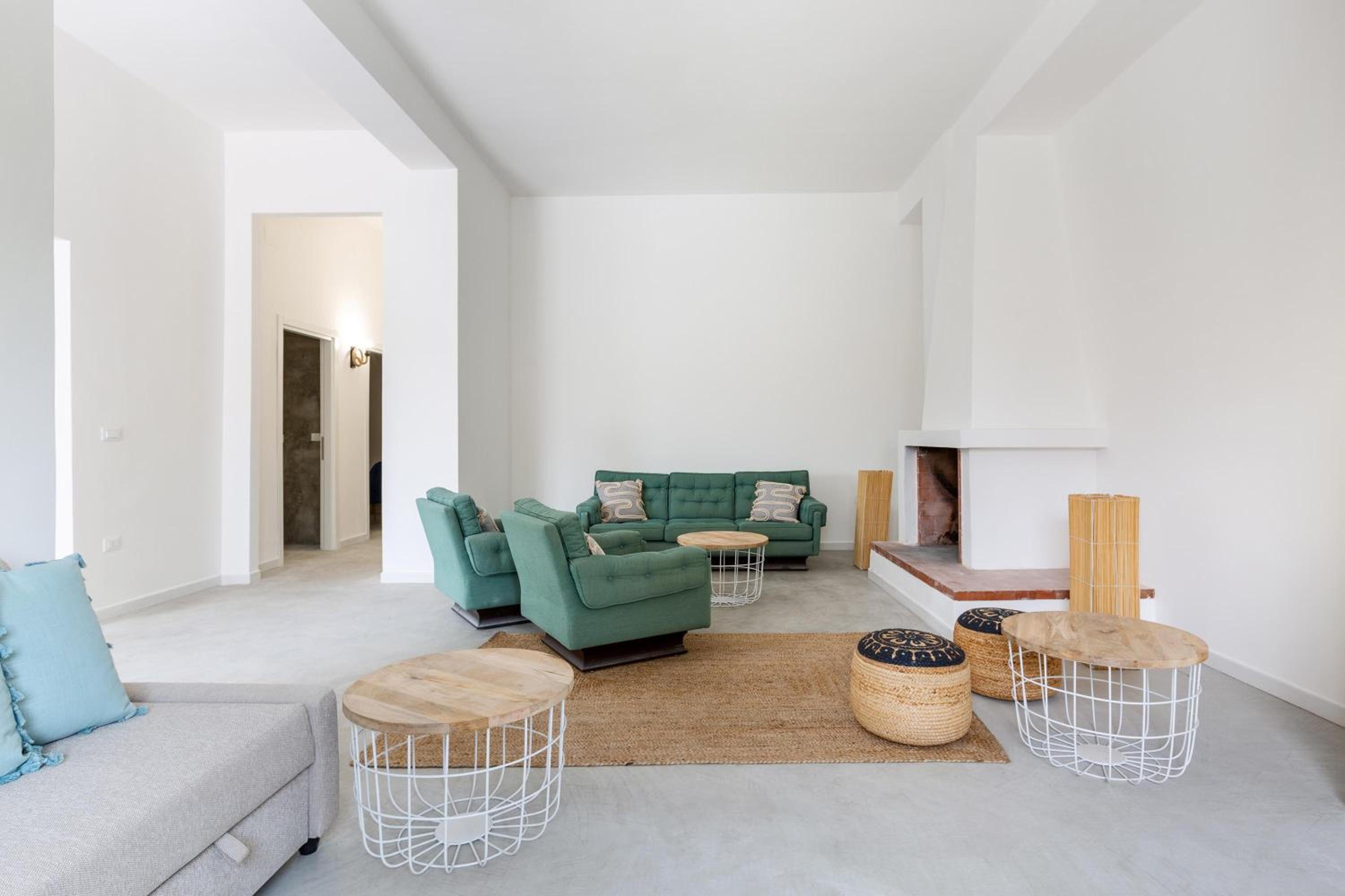 Apartment - Ground Floor photo 1