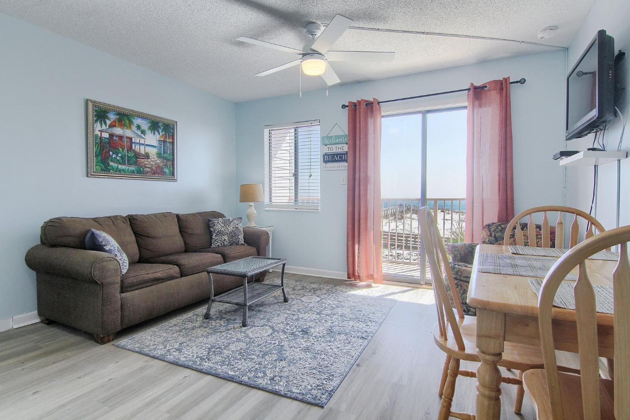 One-Bedroom Apartment - Oceanfront photo 1