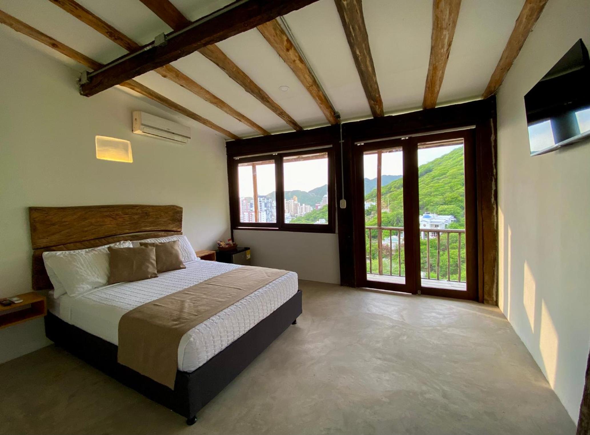 Double Room with Balcony