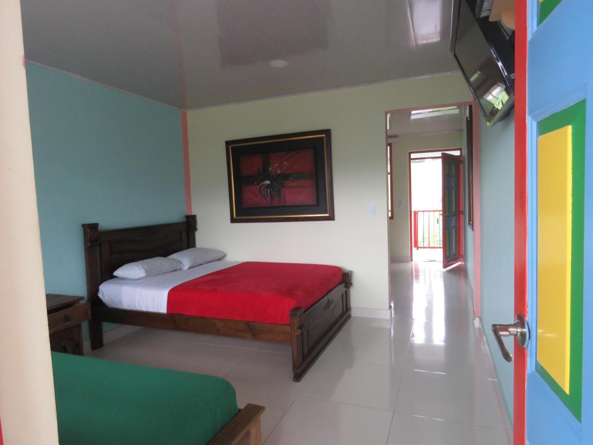 Family Room with Balcony photo 1