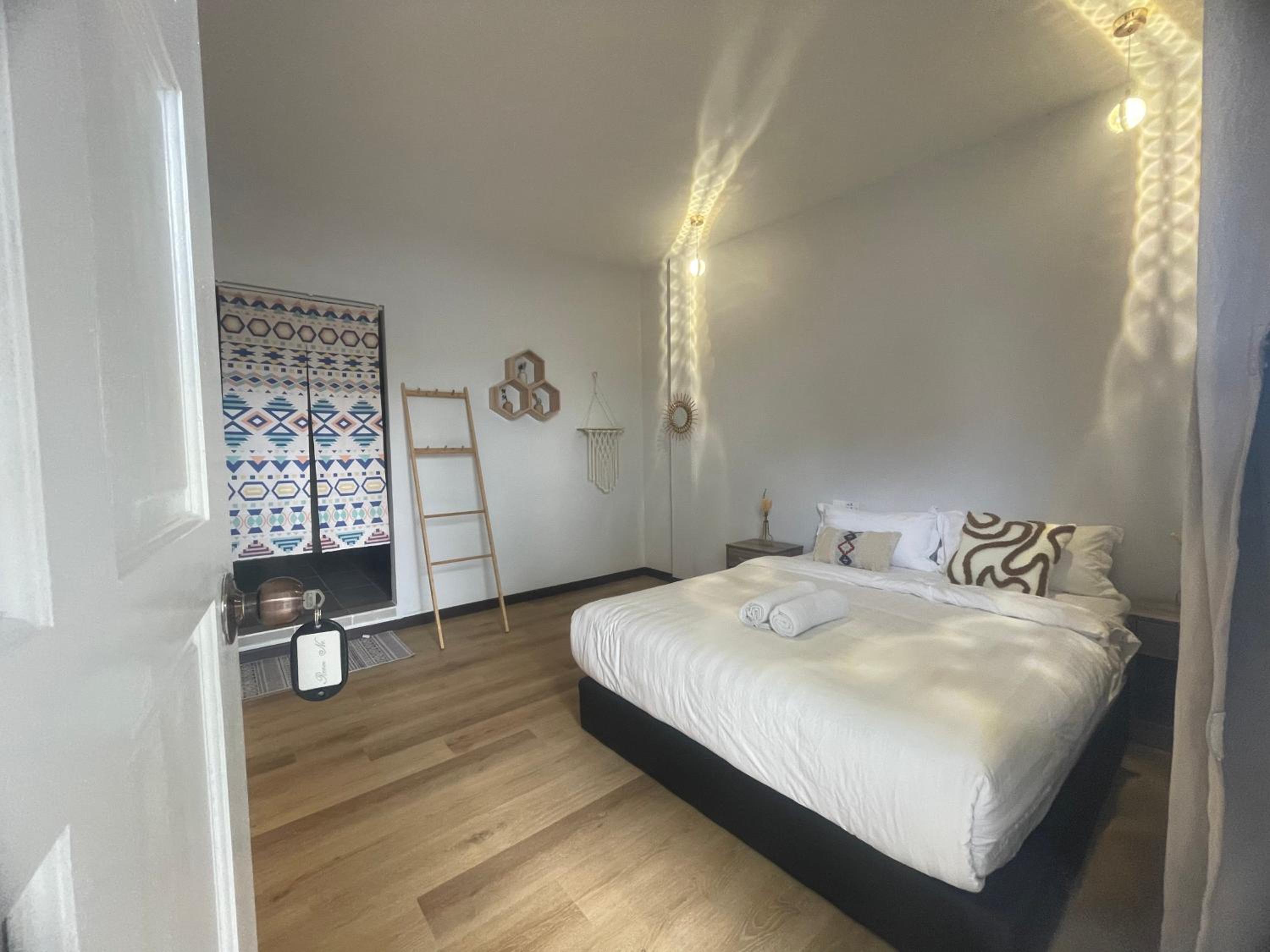 Deluxe Double Room with Bath