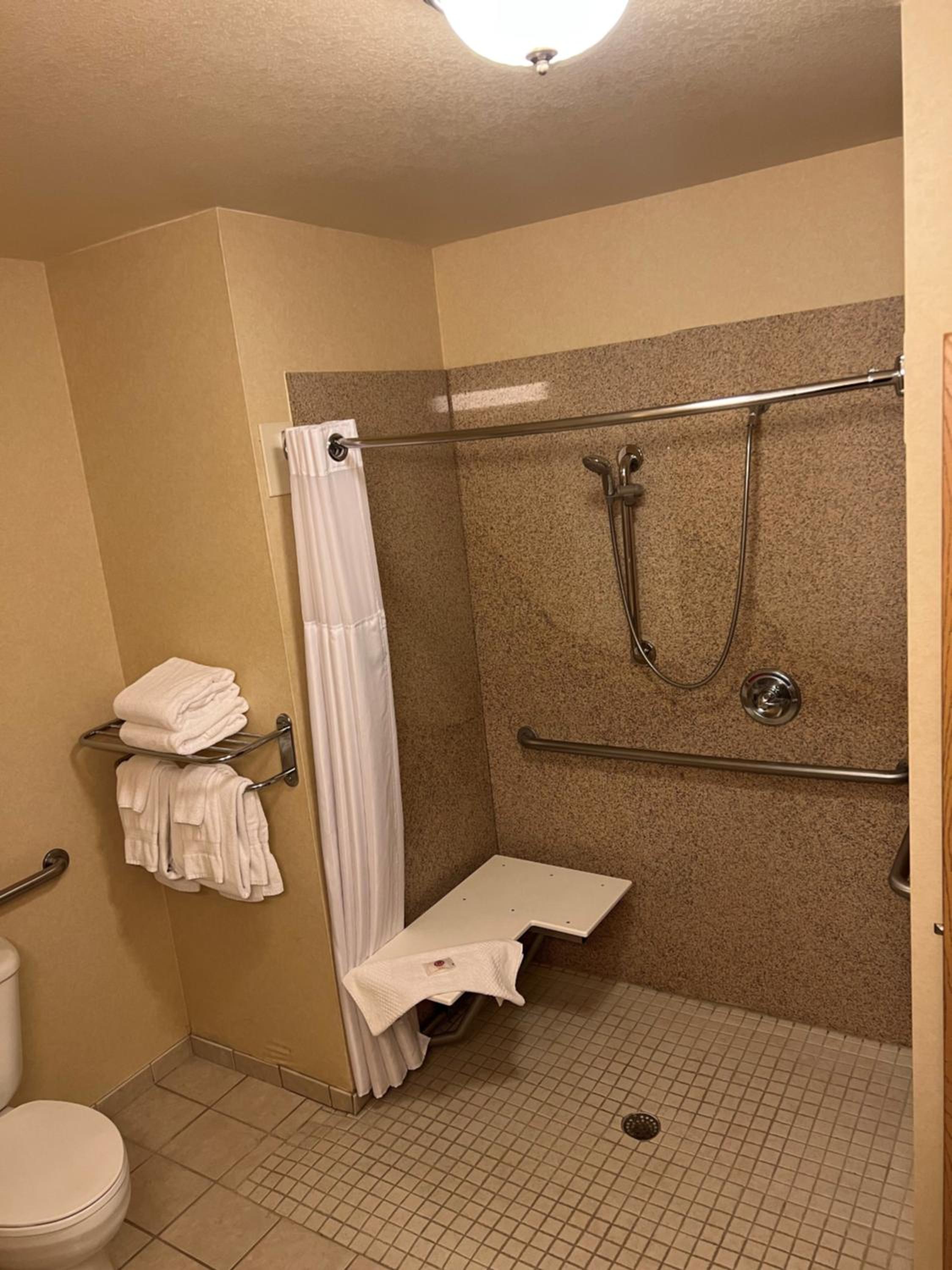 King Room - Accessible/Non-Smoking photo 2
