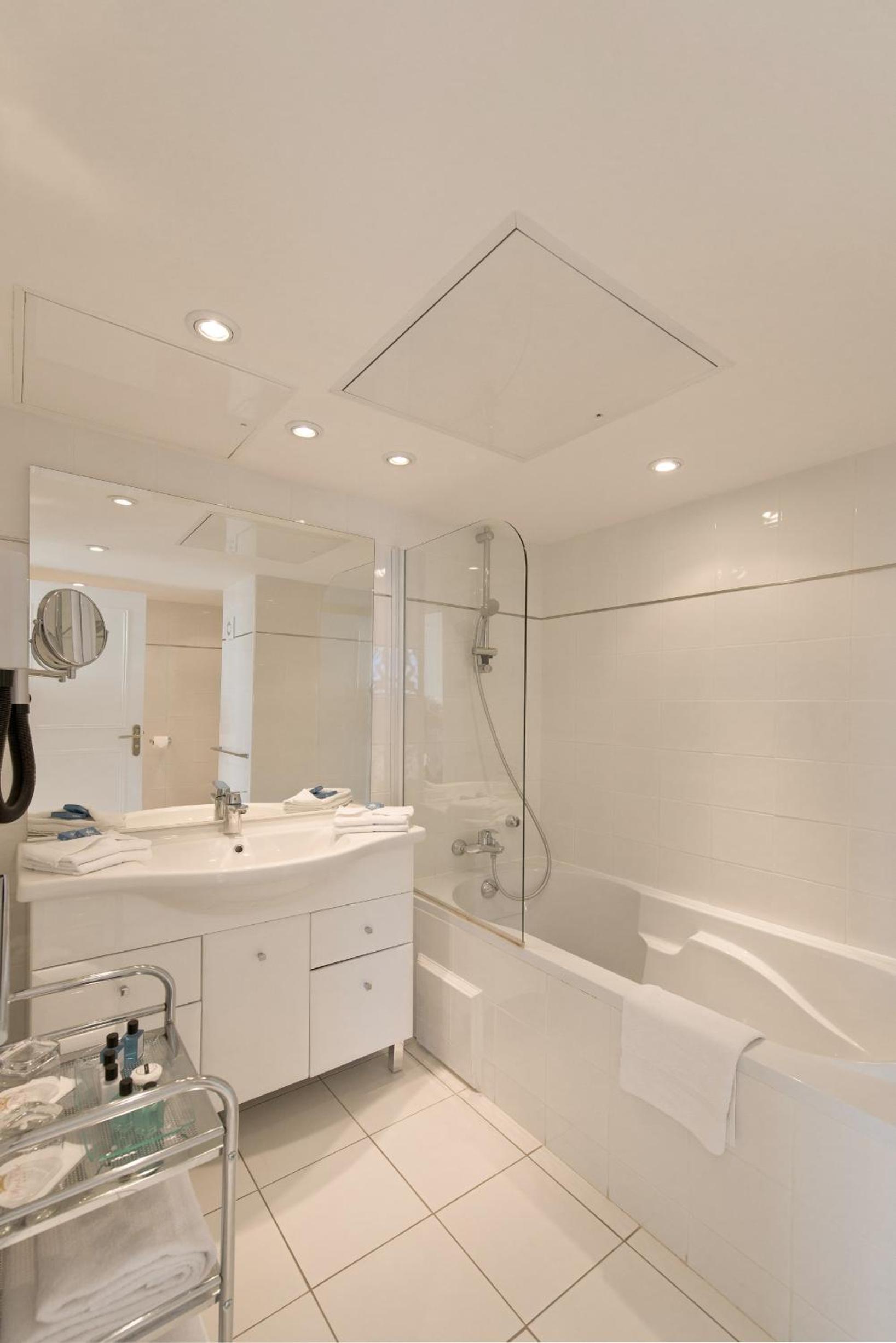 Suite with Terrace