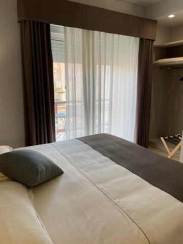 Double Room with Balcony - Двухместный номер с балконом