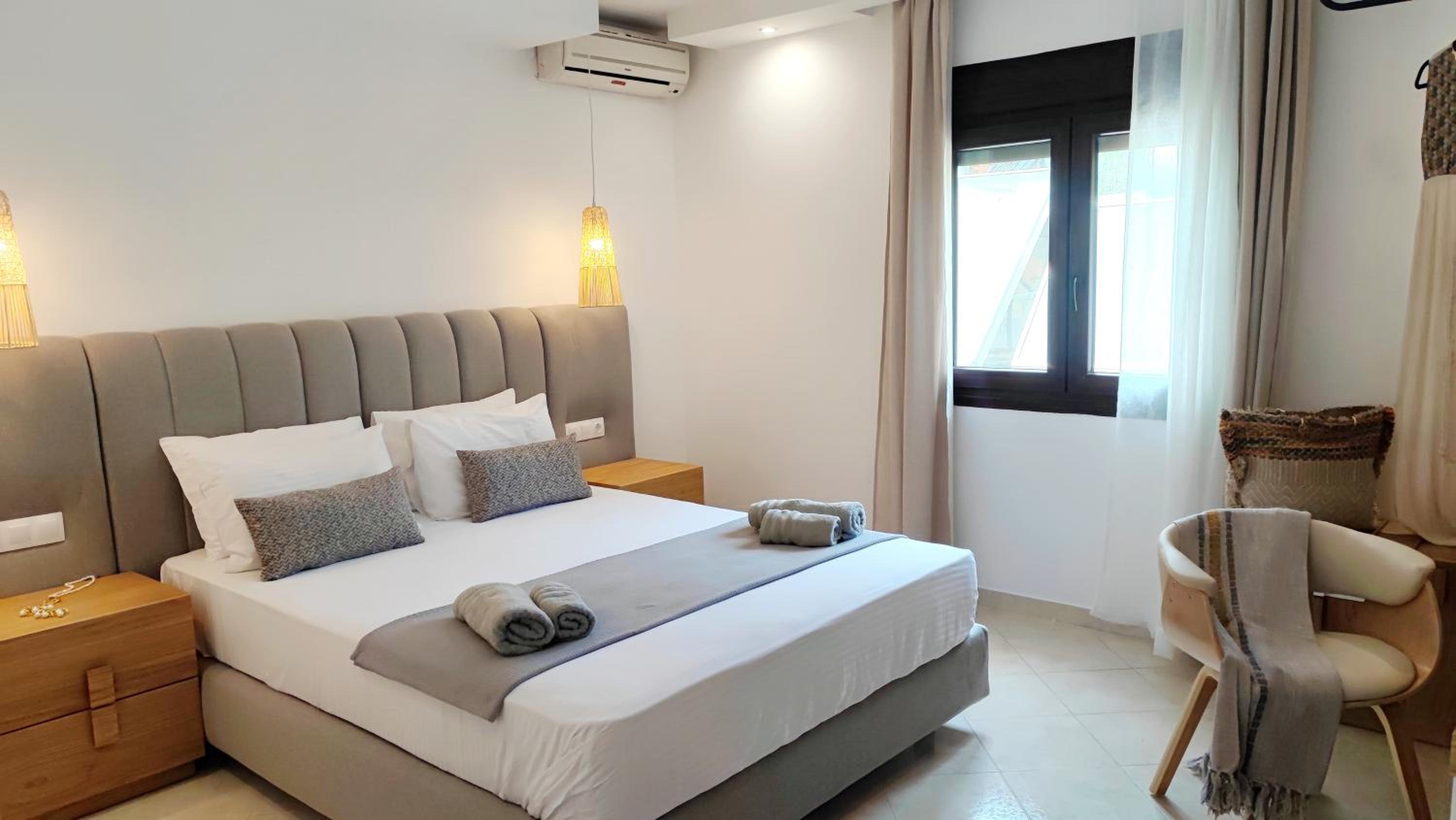 Two Bedroom Family Apartment (2 adults + 2 children)