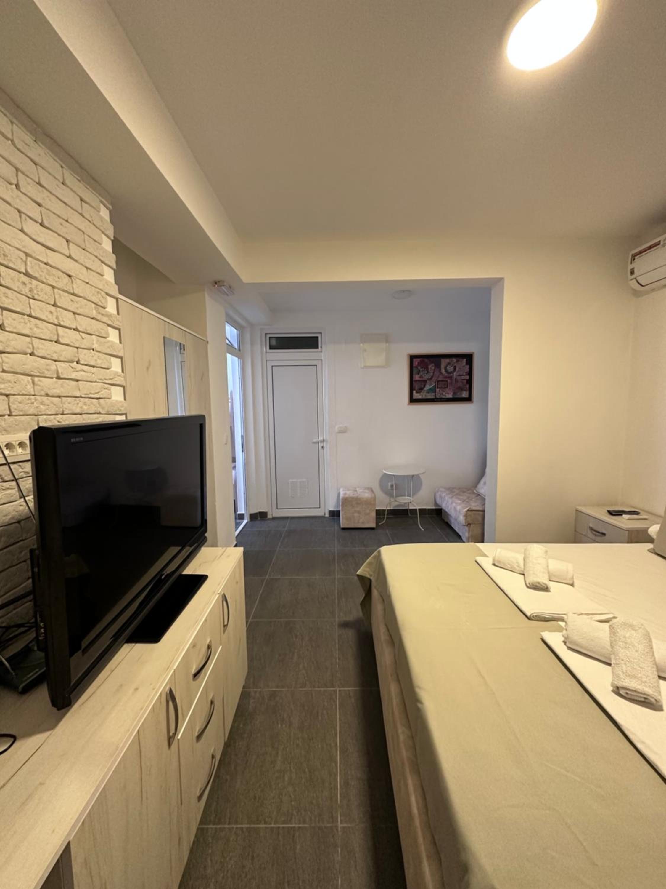 Family Room in Basement photo 2