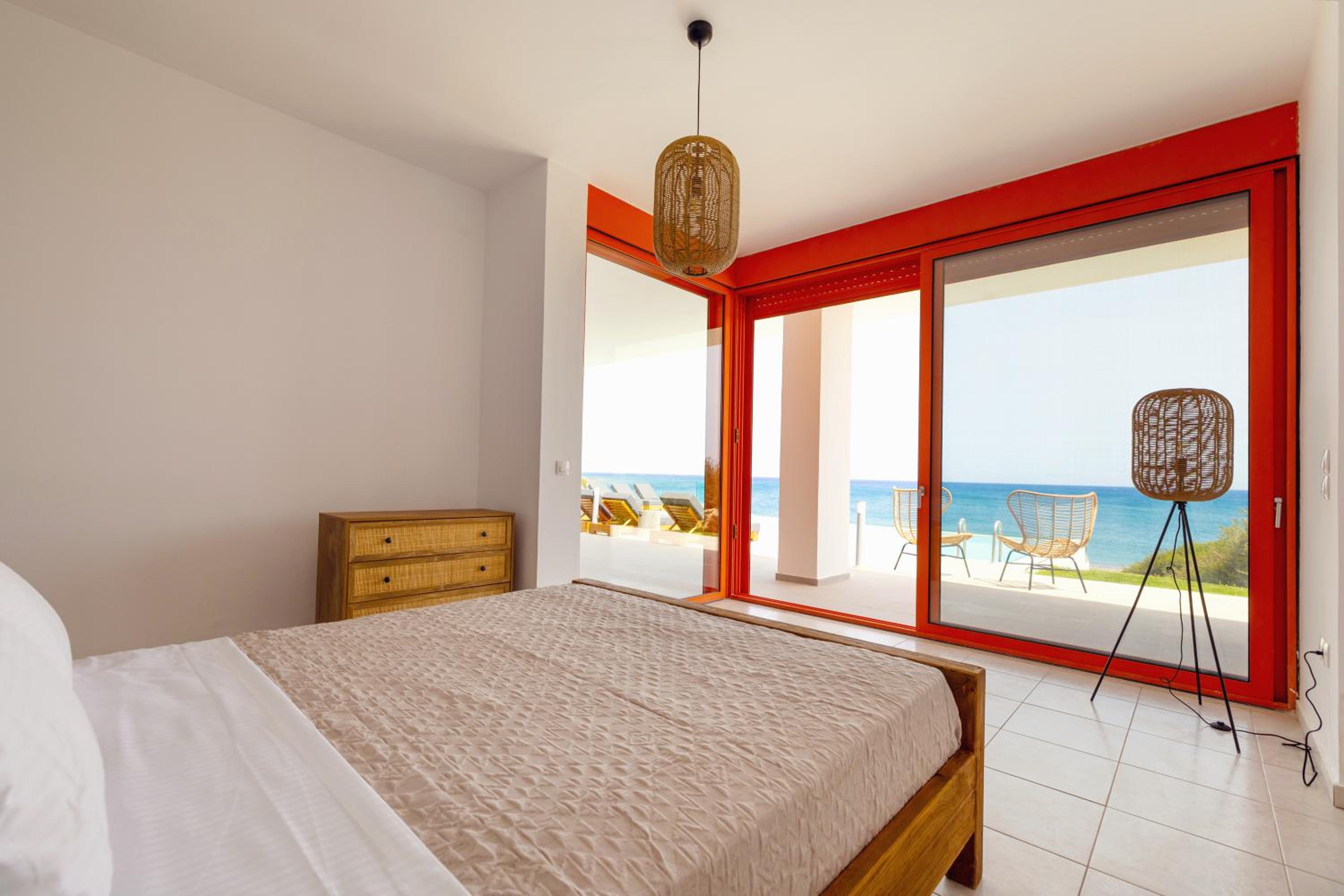 Villa with Sea View