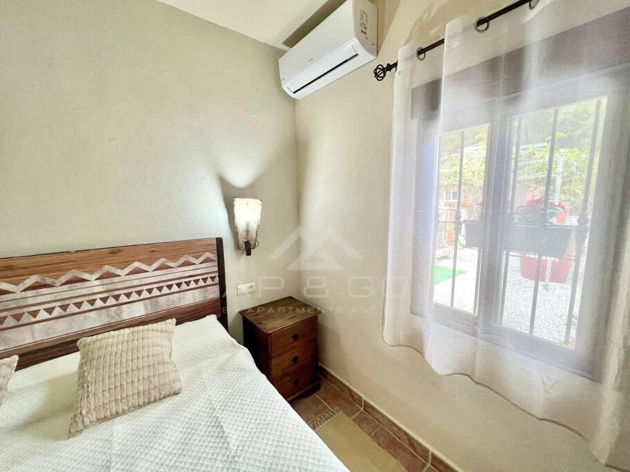 Chalet de tres habitaciones