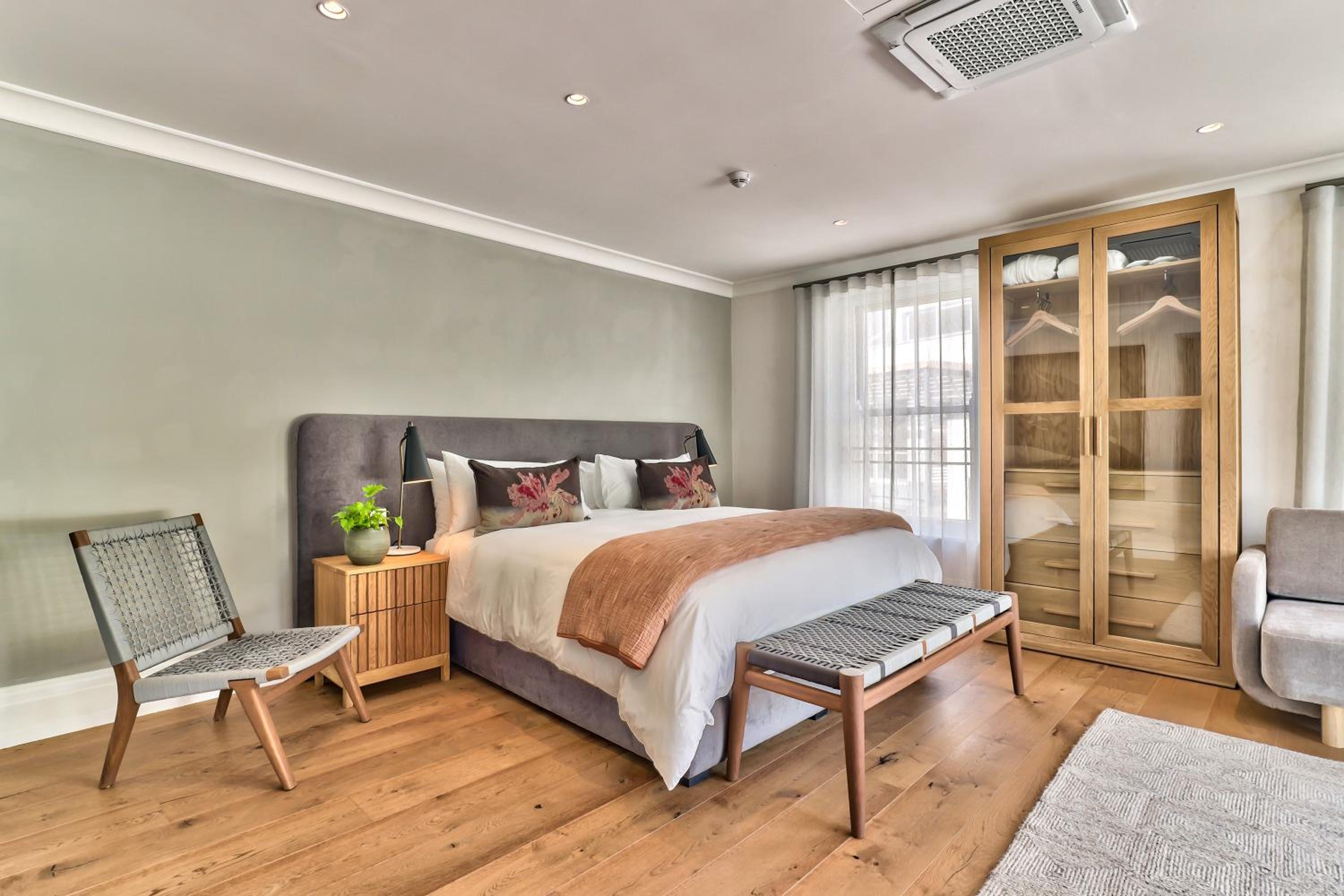 King Room with Balcony