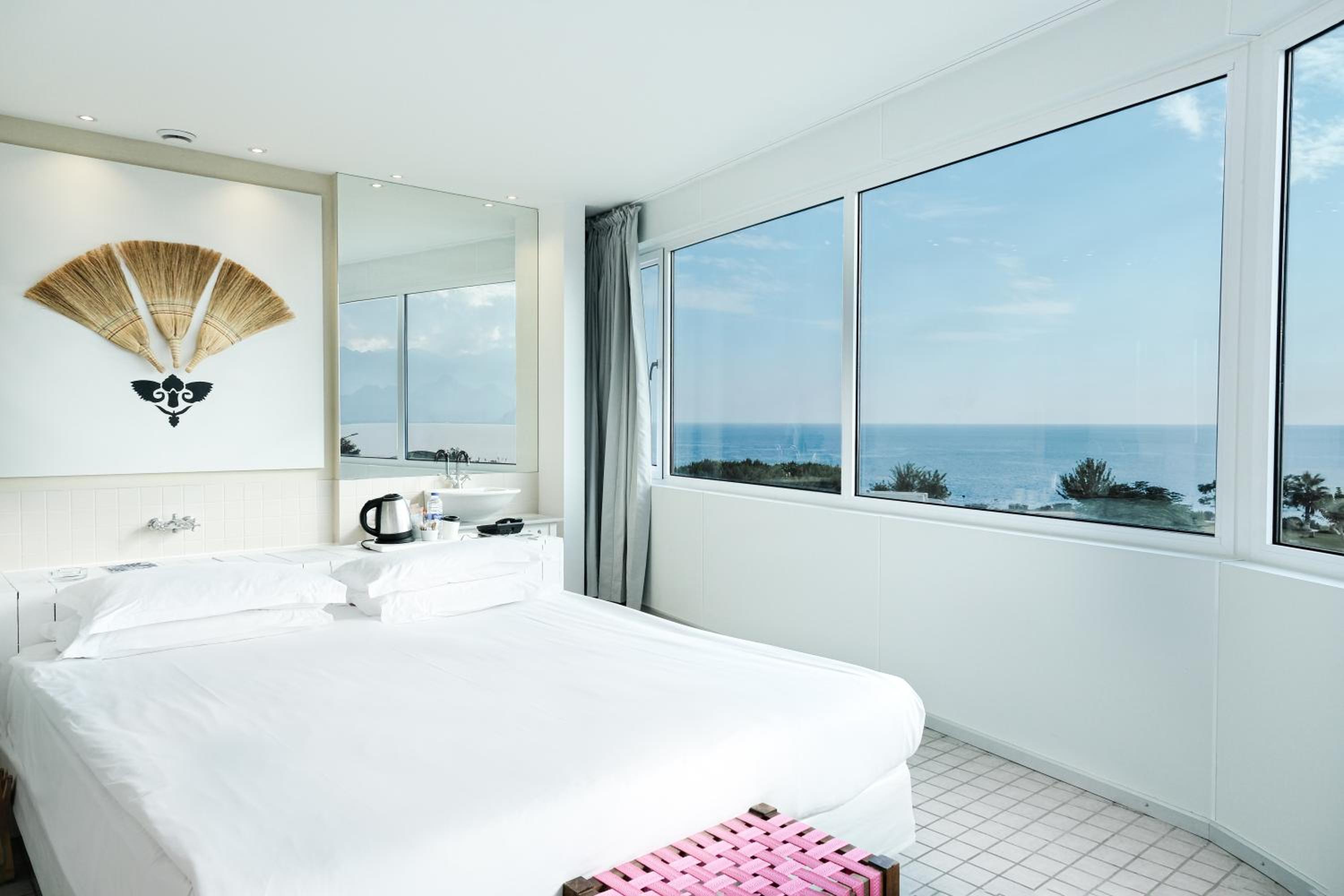 Deluxe Double Room in Revolving Building