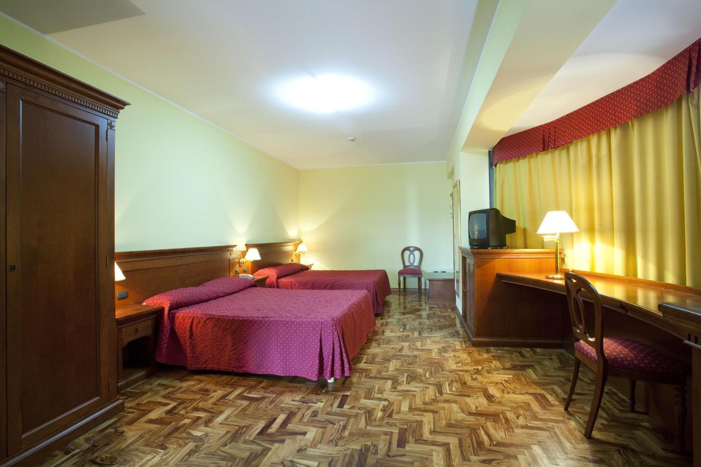 Quadruple Room - Disability Access