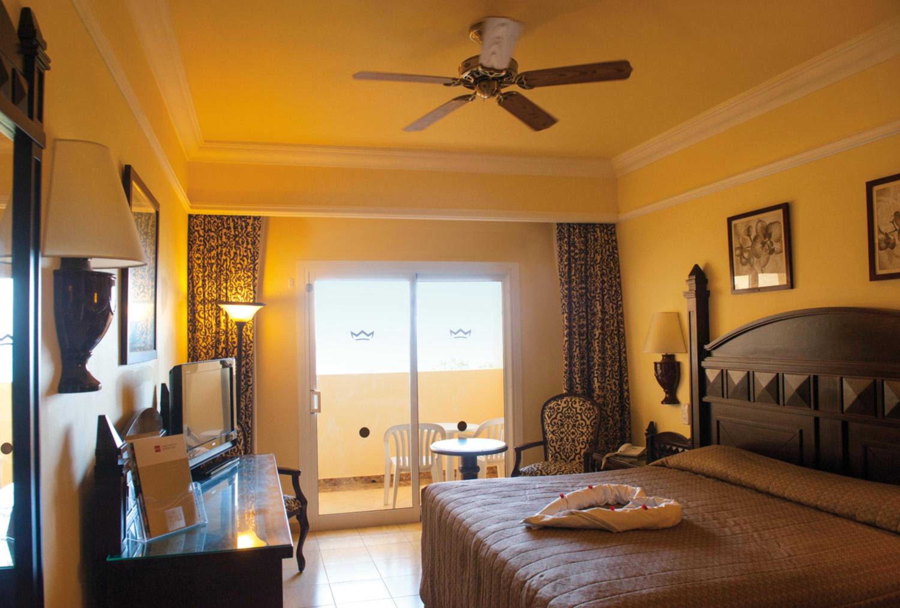 Double Room Garden View