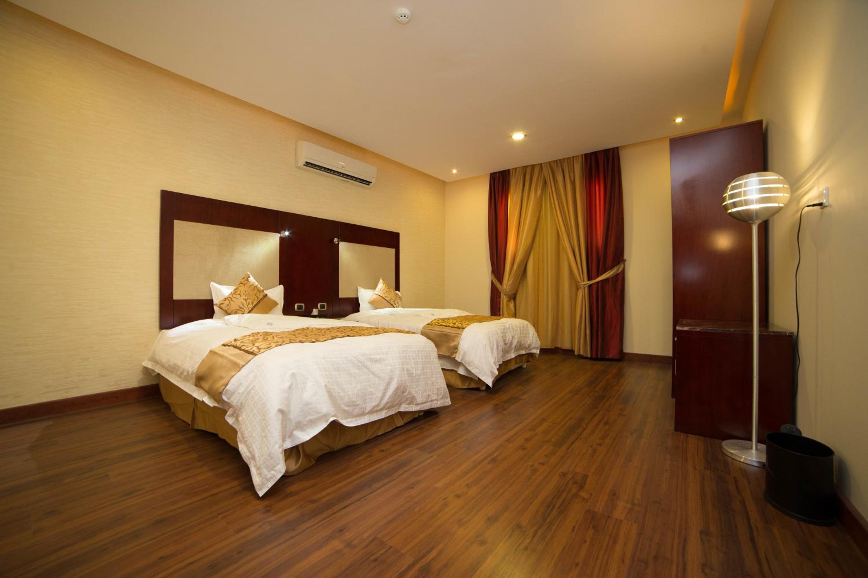 Executive Twin Room photo 1