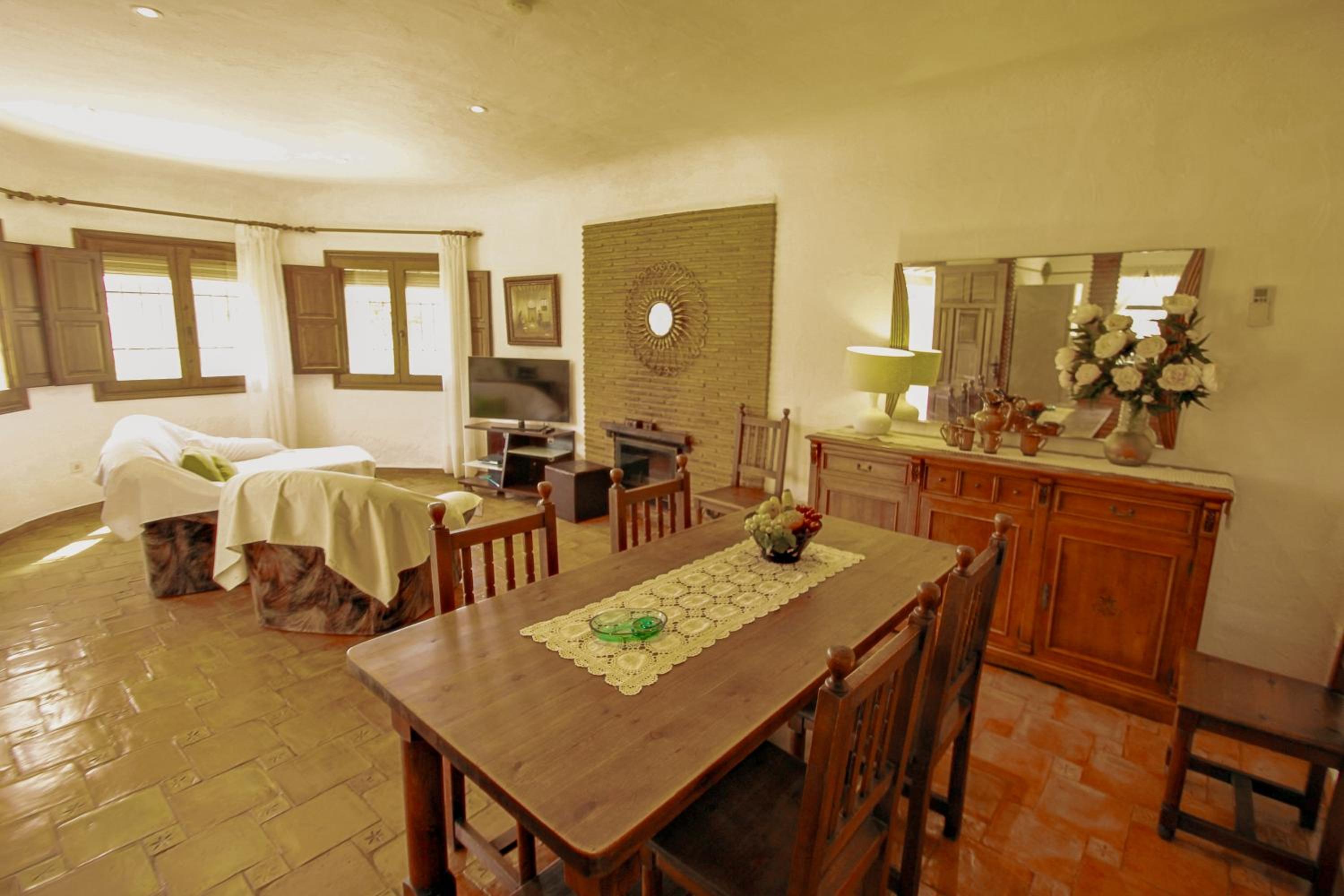 Villa de Tres Habitaciones