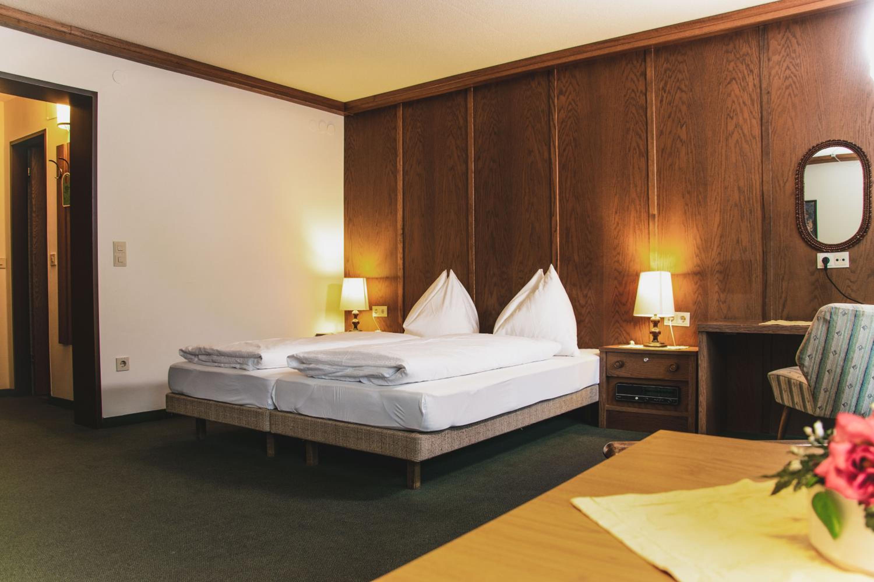 Double Room with Balcony photo 2
