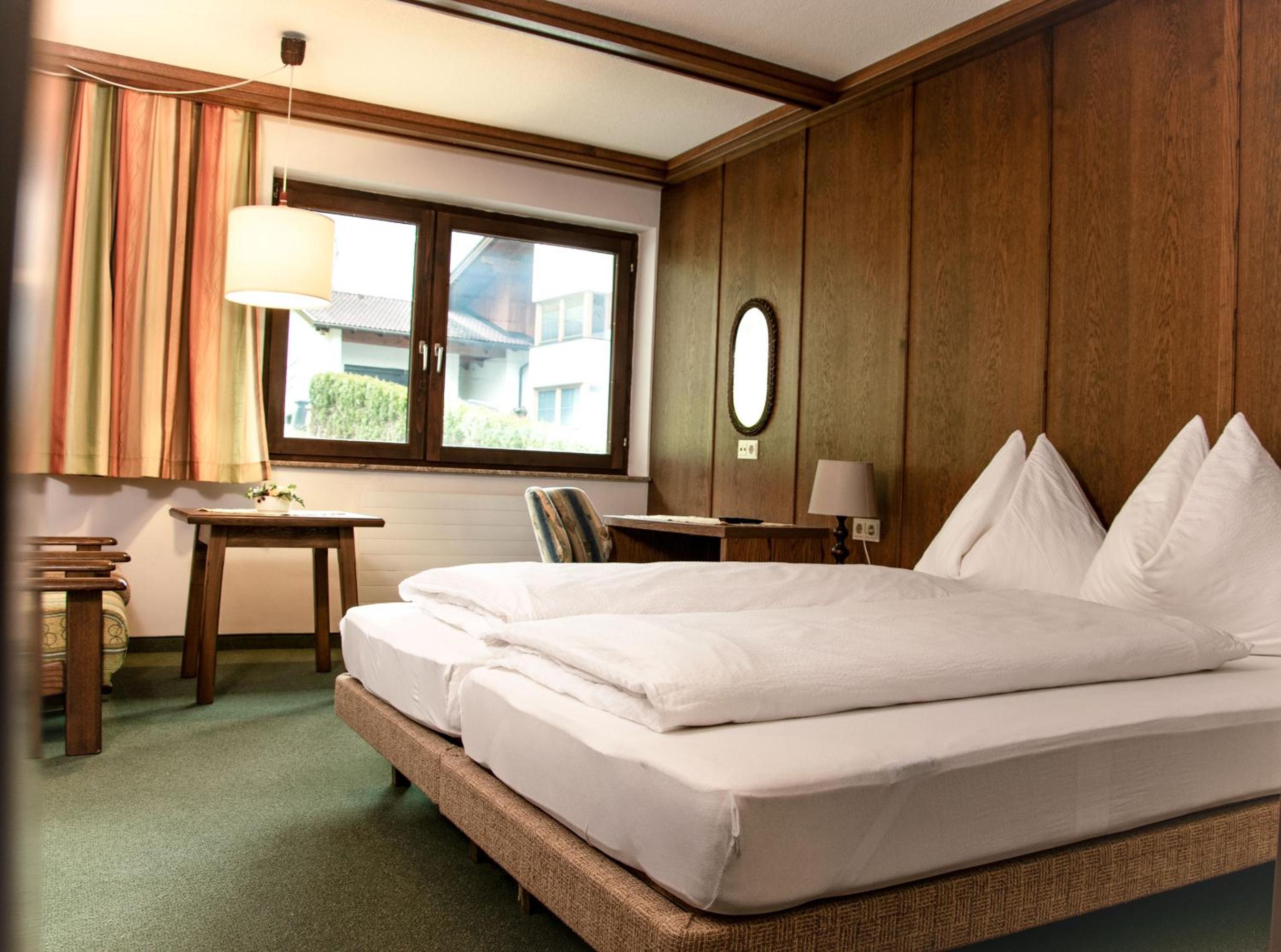 Budget Double Room